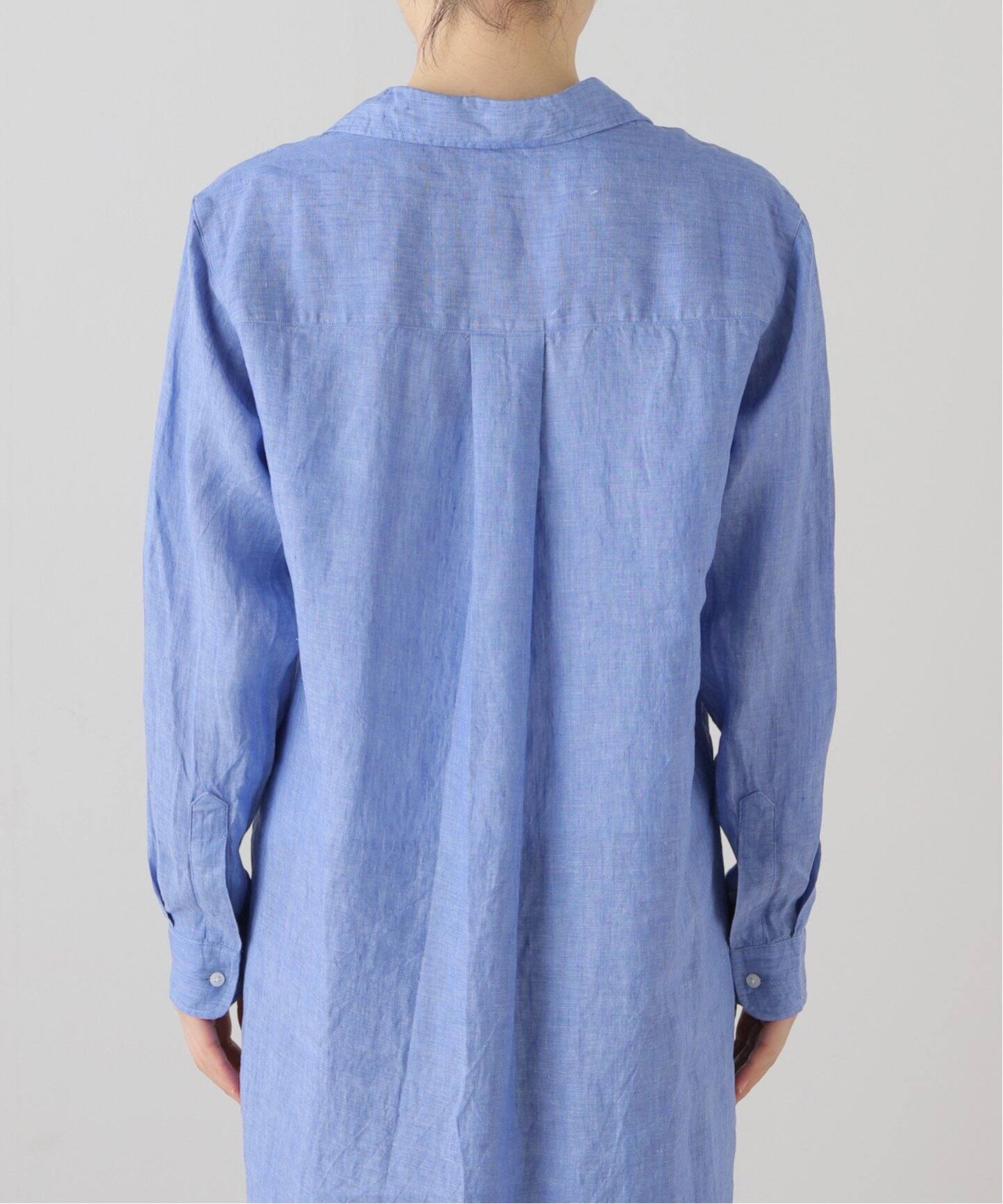 FRANK&EILEEN/フランクアンドアイリーン】 RORY SHIRTS DRESS（シャツ 