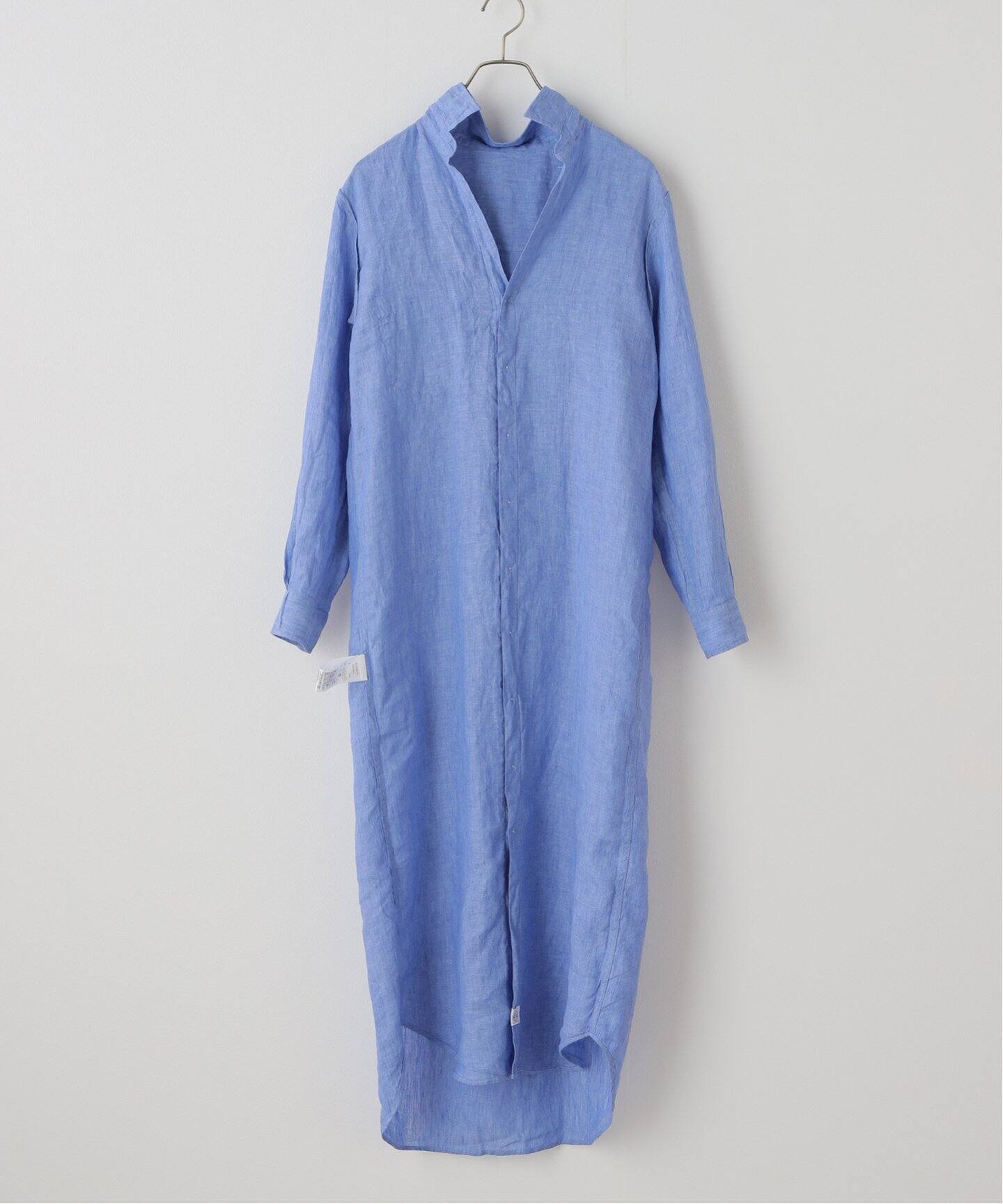 FRANK&EILEEN/フランクアンドアイリーン】 RORY SHIRTS DRESS（シャツ  