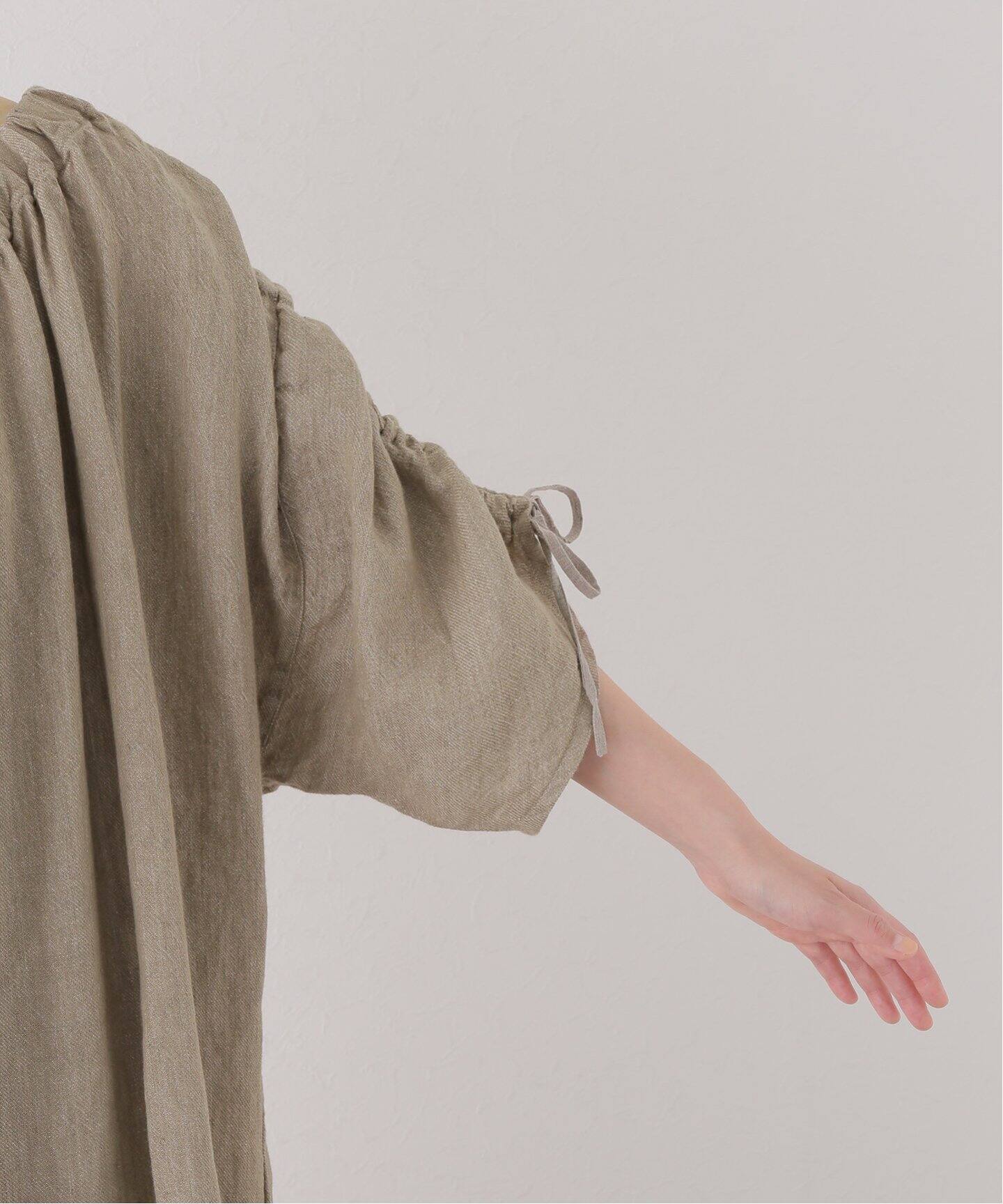 MAISON DE VACANCES/メゾン ド バカンス】 DRESS（ワンピース）｜L