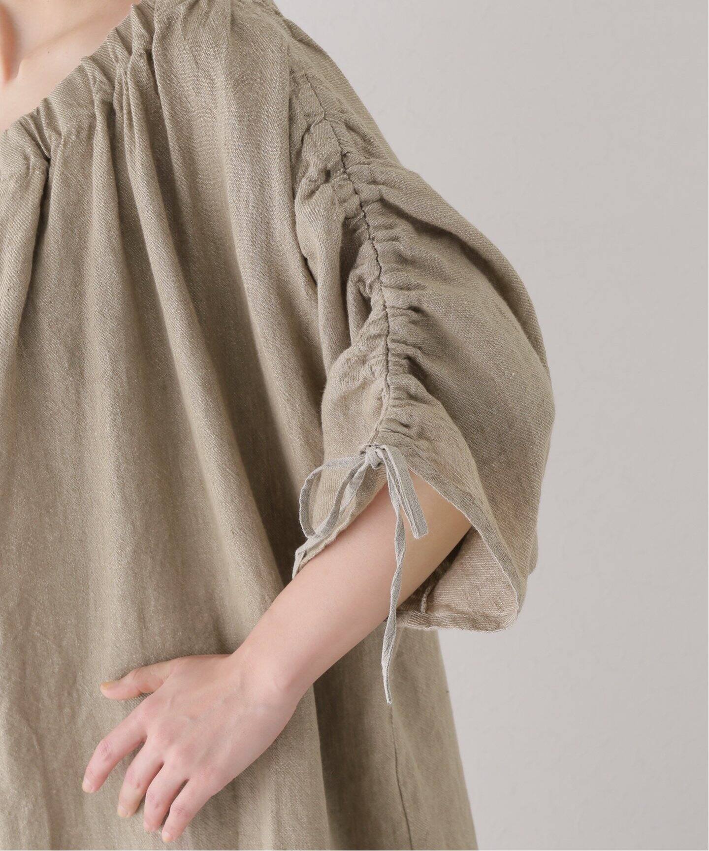 MAISON DE VACANCES/メゾン ド バカンス】 DRESS（ワンピース