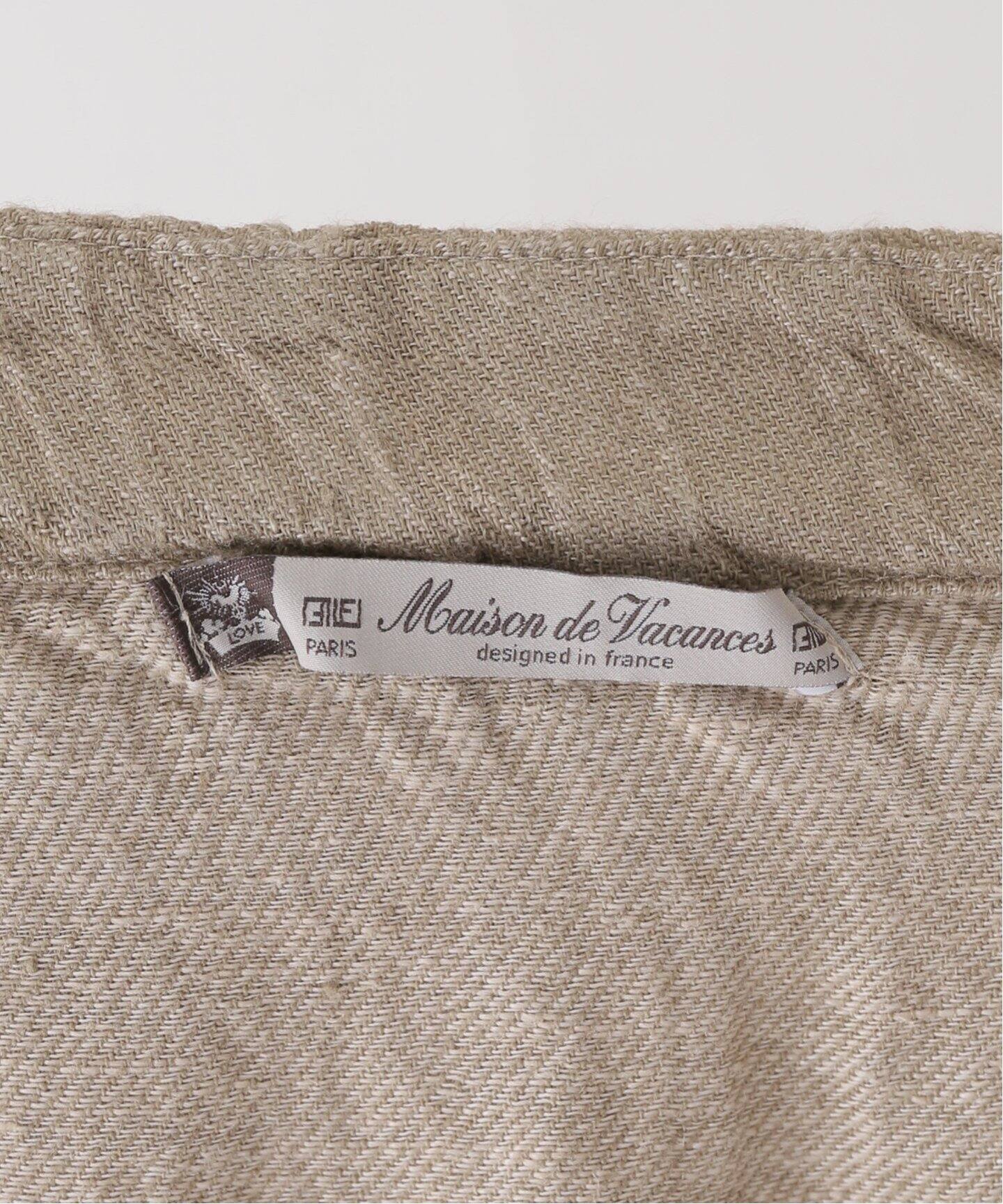 Maison de Vacances / メゾンドバカンス | L'Appartement 取扱い