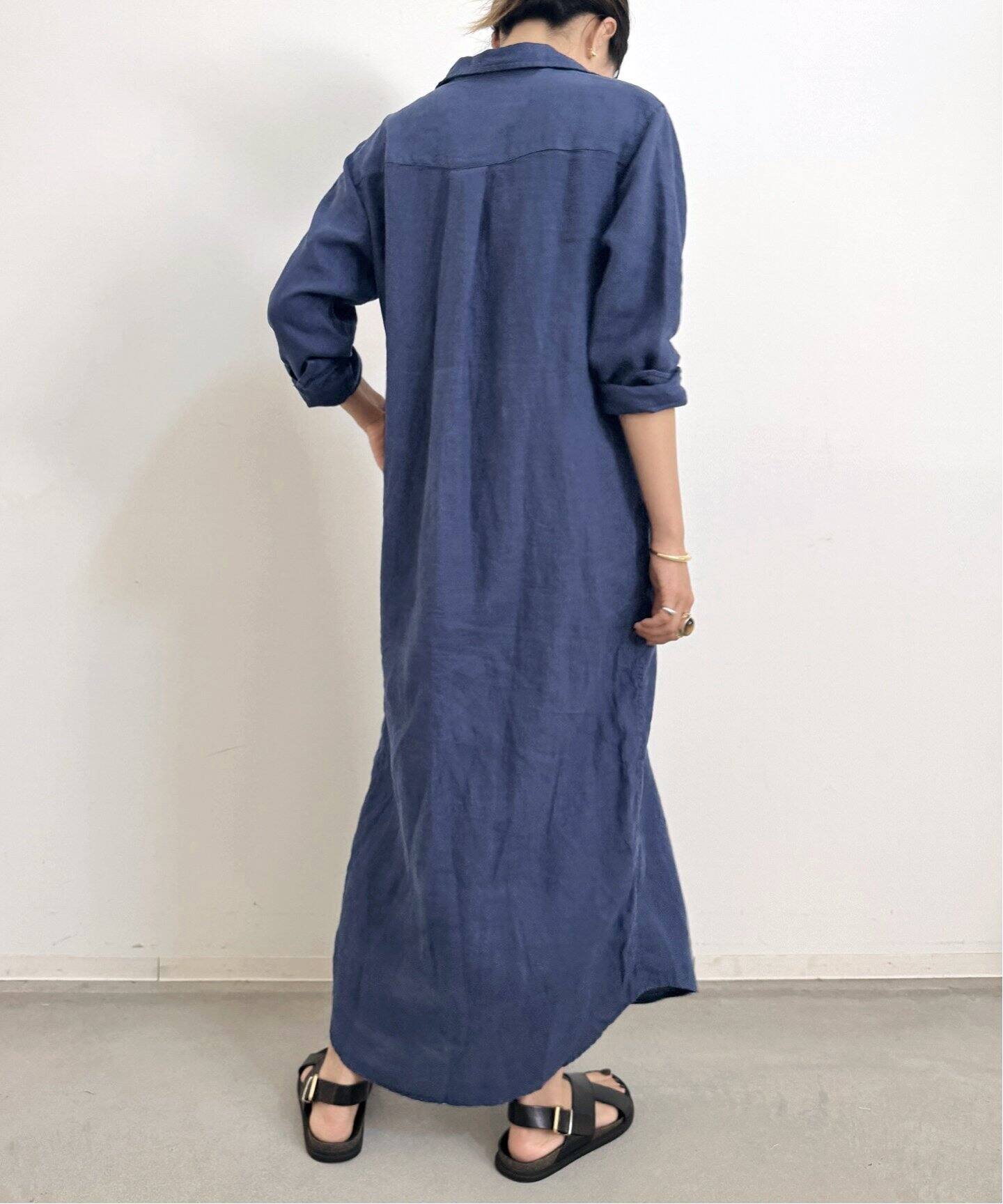 FRANK&EILEEN/フランクアンドアイリーン】 RORY DRESS（ワンピース 