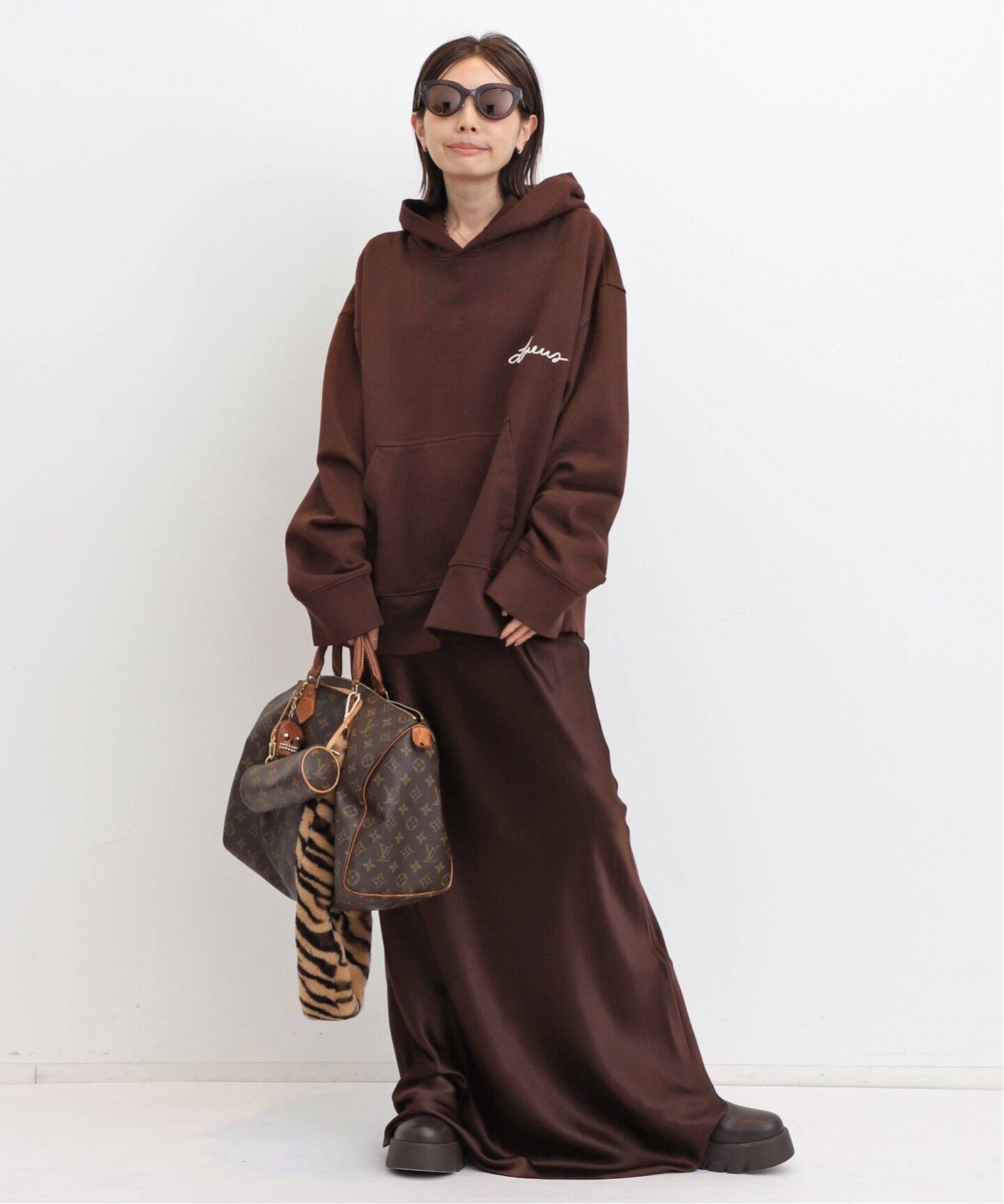 NILI LOTAN/ニリ ロタン】 CAMI DRESS（ワンピース）｜L 