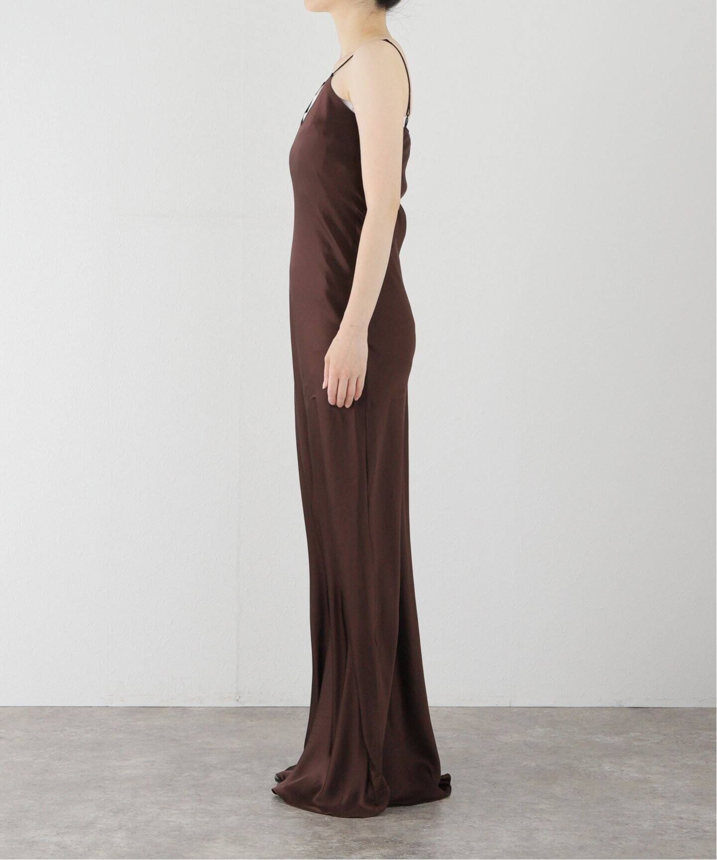 NILI LOTAN/ニリ ロタン】 CAMI DRESS（ワンピース）｜L 