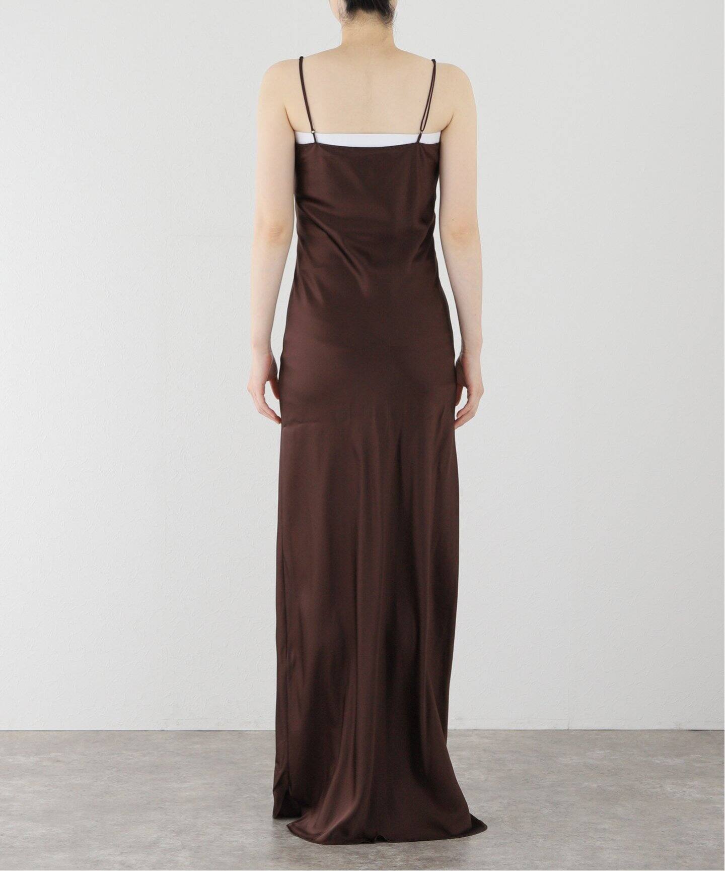 NILI LOTAN/ニリ ロタン】 CAMI DRESS（ワンピース）｜L 