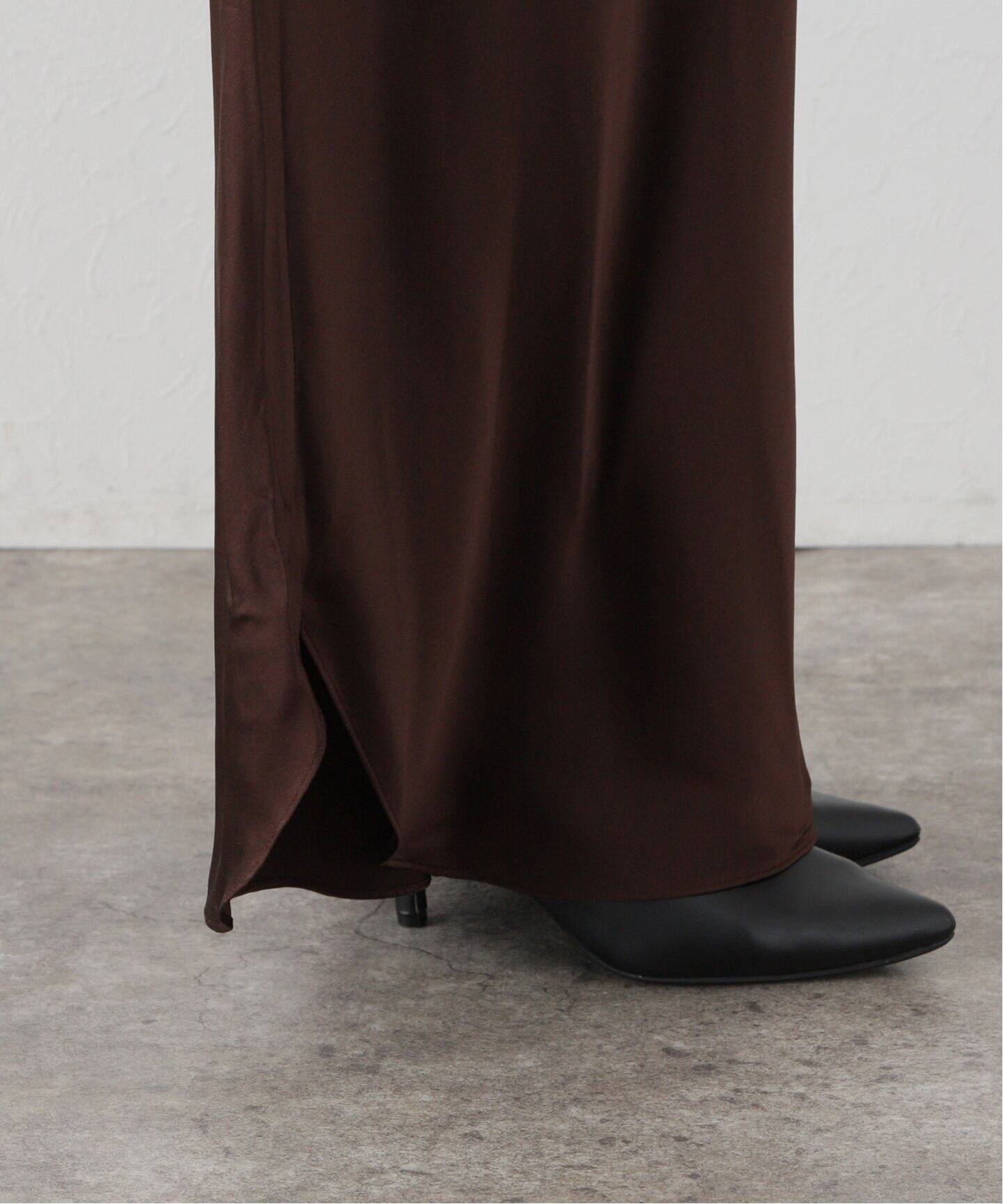 NILI LOTAN/ニリ ロタン】 CAMI DRESS（ワンピース）｜L 