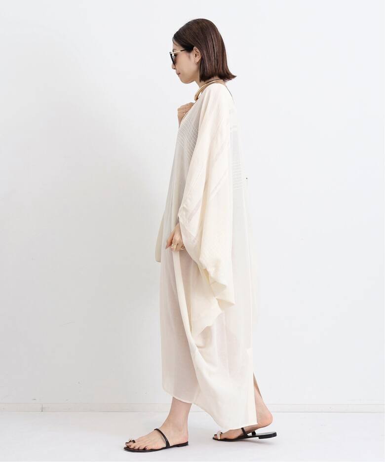 SU PARIS/ス パリス】 PIPA DRESS（ワンピース）｜L 