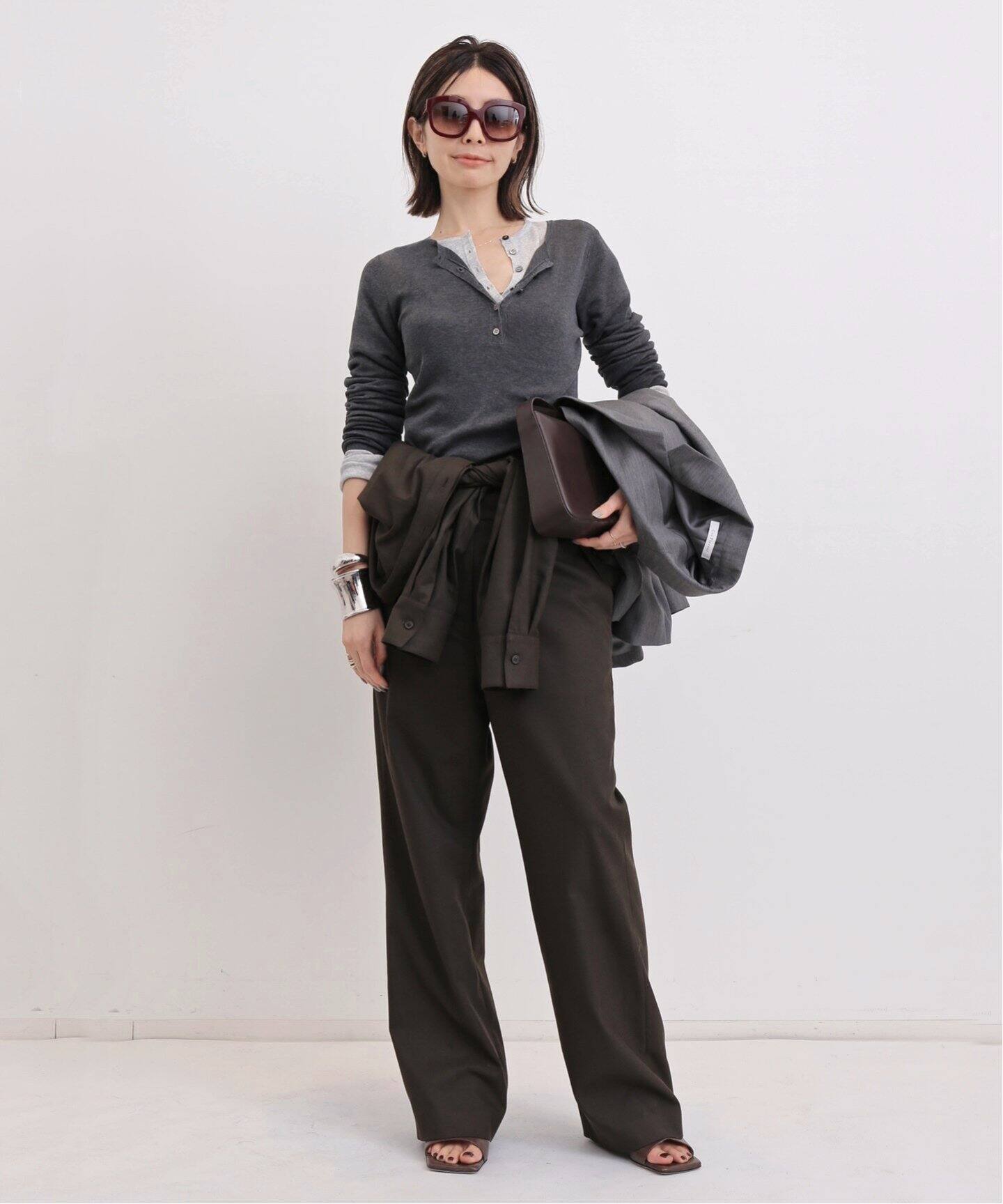 GOOD GRIEF!/グッドグリーフ】 WORK JUMP SUIT（つなぎ  