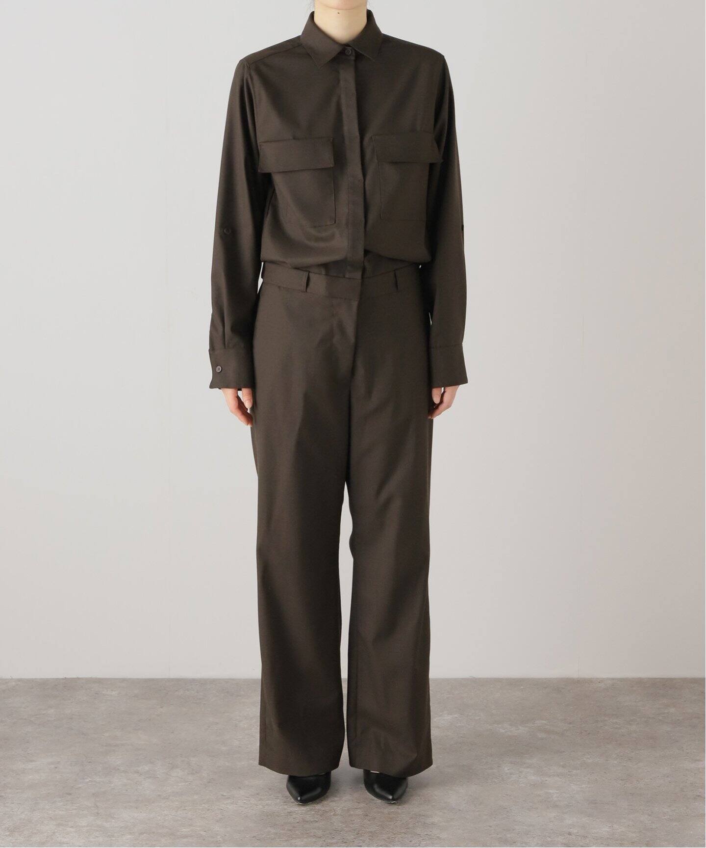 GOOD GRIEF!/グッドグリーフ】 WORK JUMP SUIT（つなぎ 