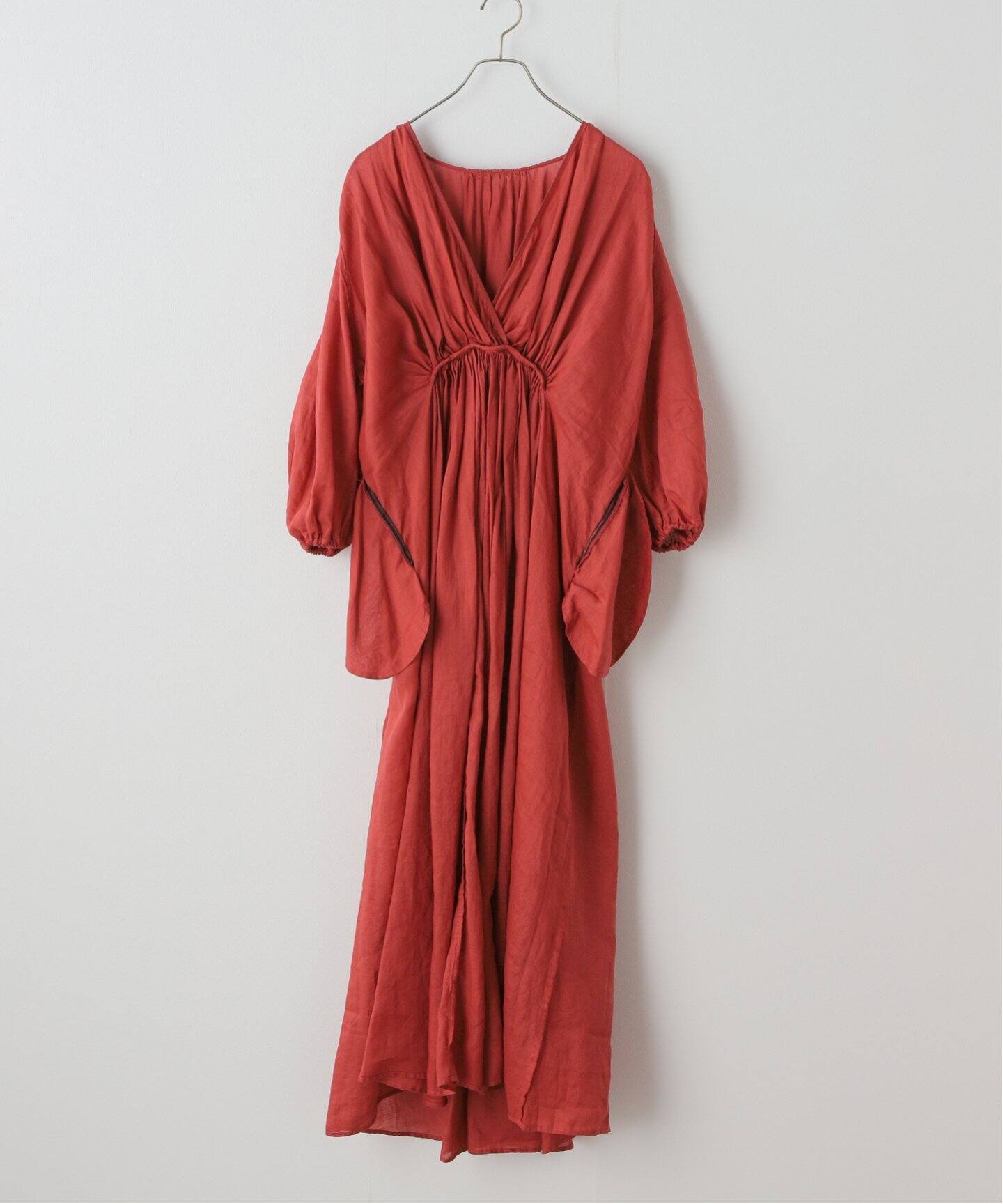 COL PIERROT/コル ピエロ】 RAMIE MAXI DRESS（ワンピース）｜L  