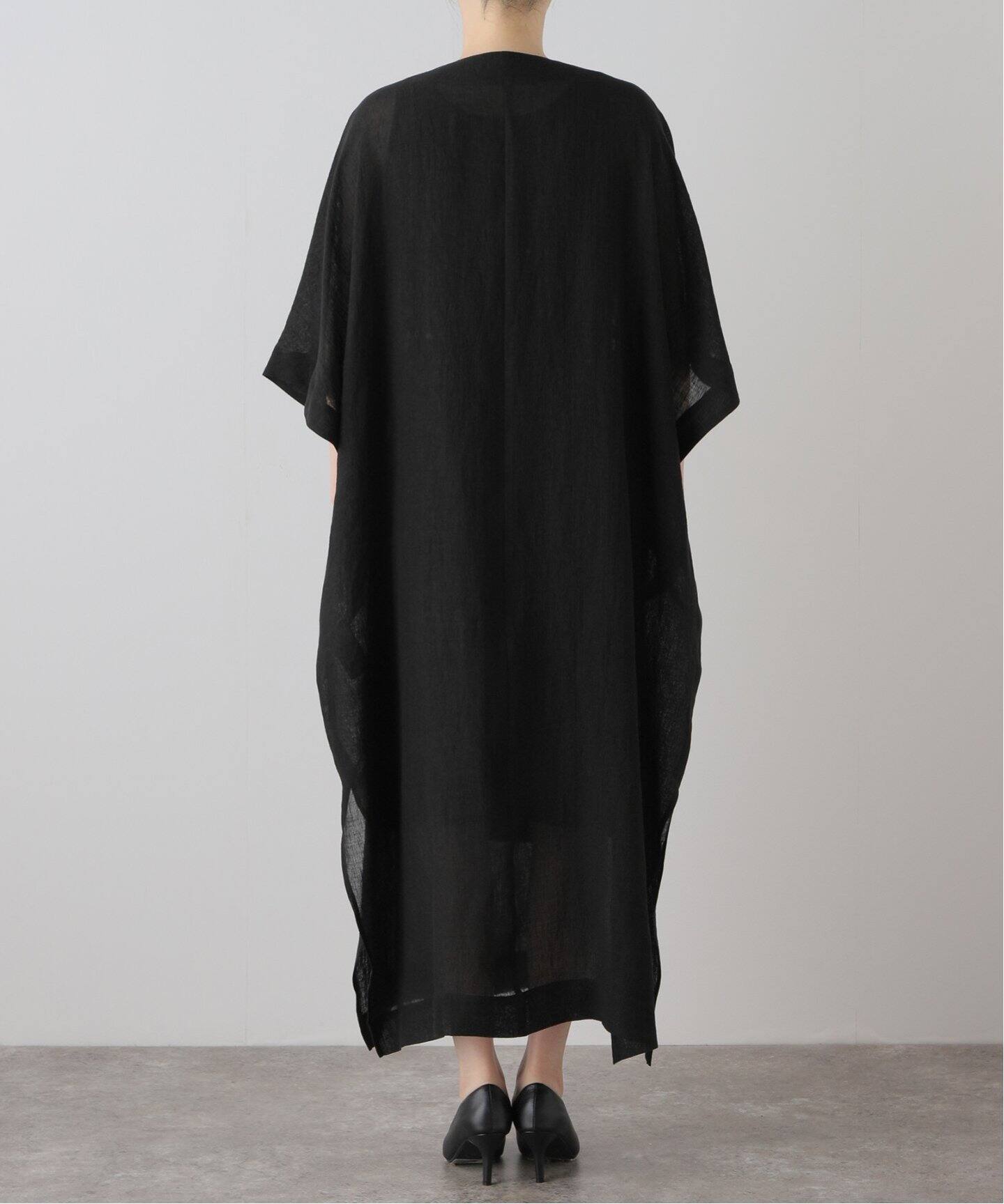 リネンカフタンワンピース（ワンピース）｜AP STUDIO（エーピー  