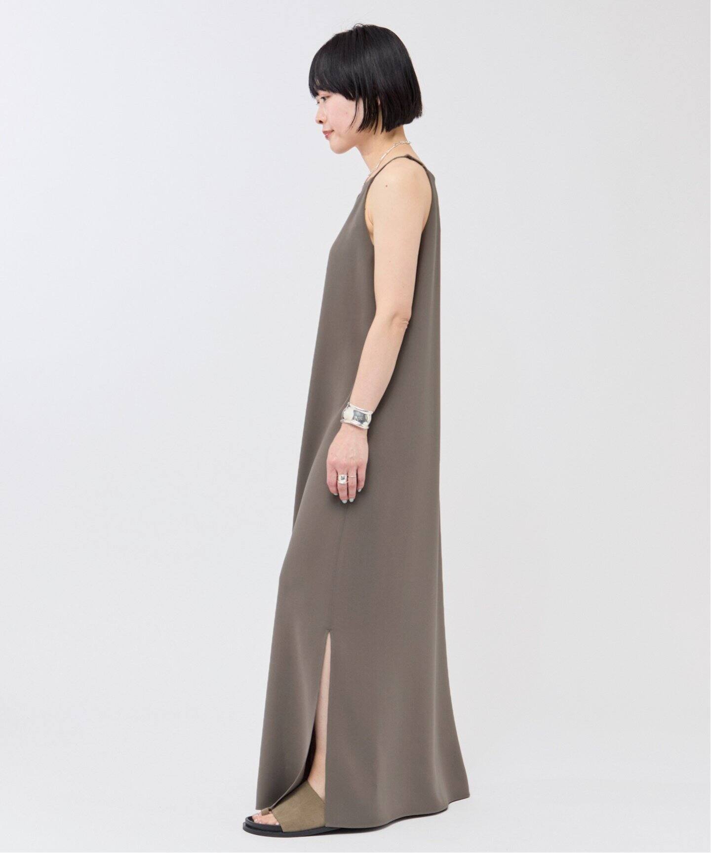 タンクワンピース（ワンピース）｜AP STUDIO（エーピーストゥディオ  