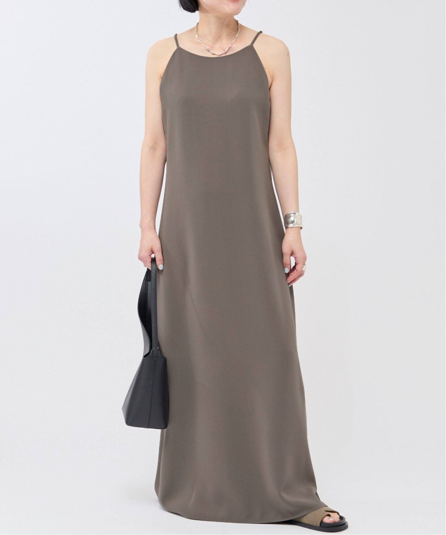 タンクワンピース（ワンピース）｜AP STUDIO（エーピーストゥディオ  