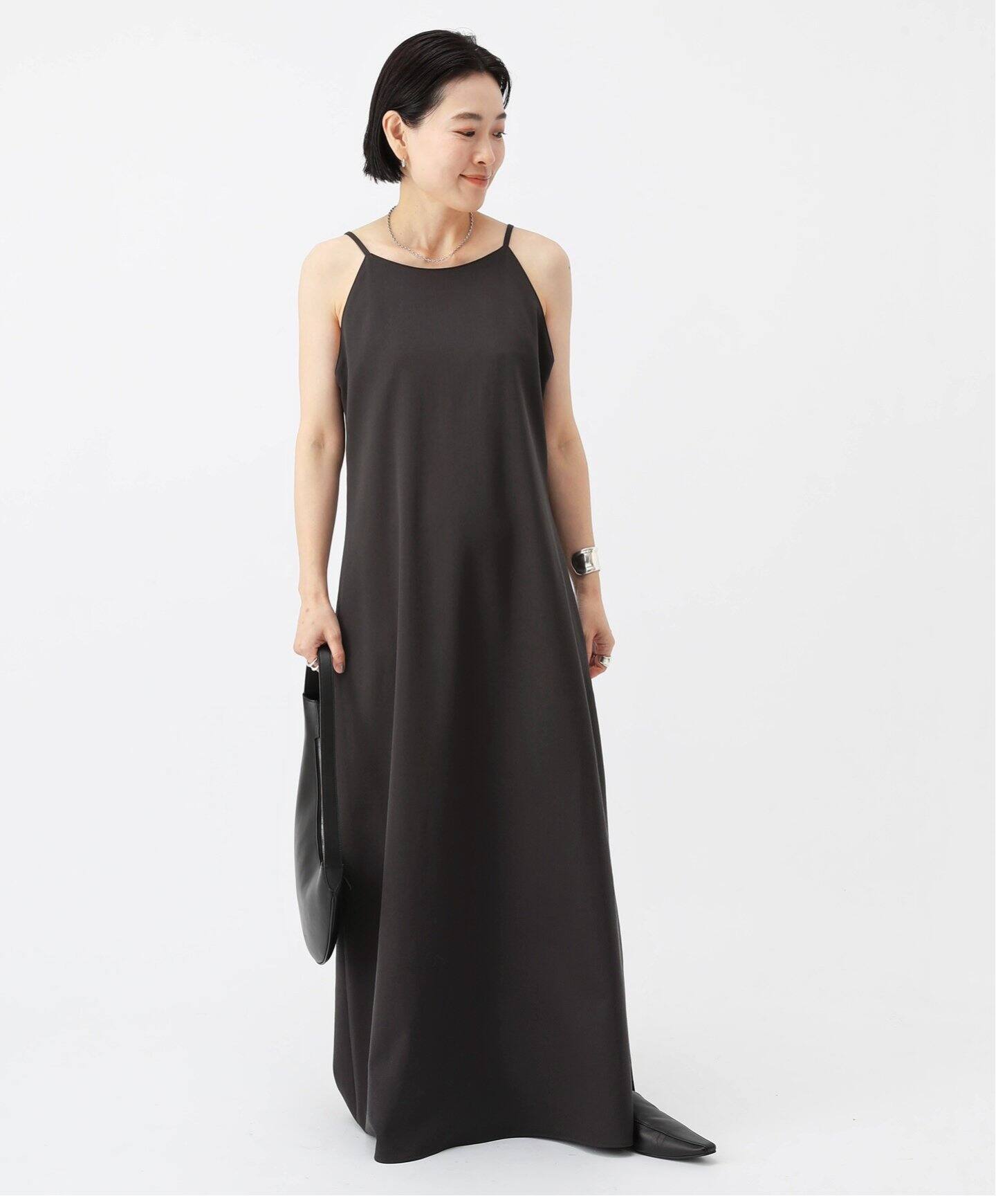 タンクウールワンピース（ワンピース）｜AP STUDIO（エーピー  