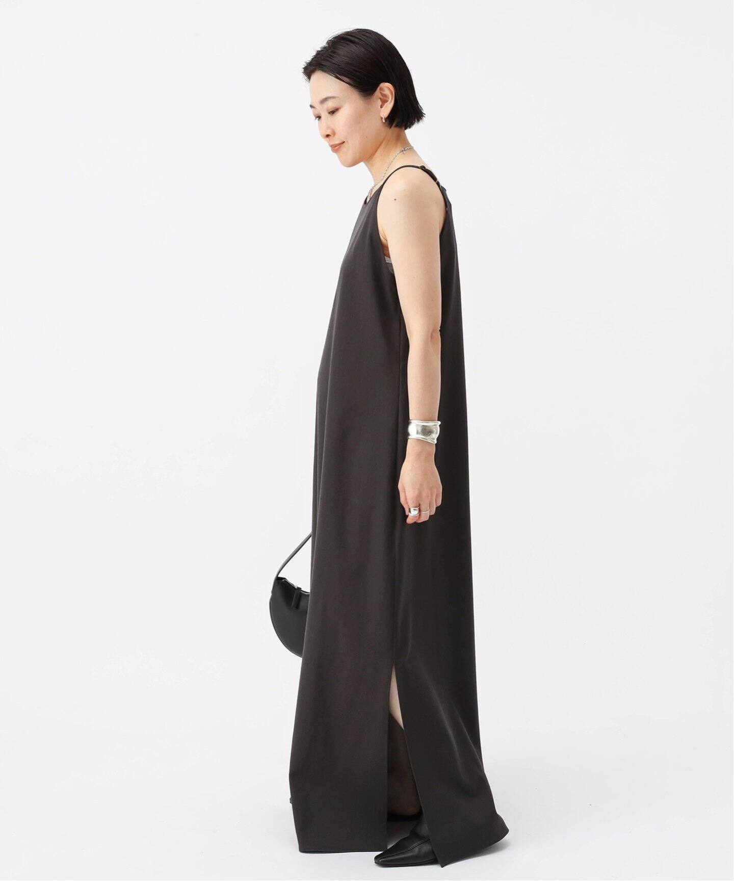 タンクウールワンピース（ワンピース）｜AP STUDIO（エーピー  