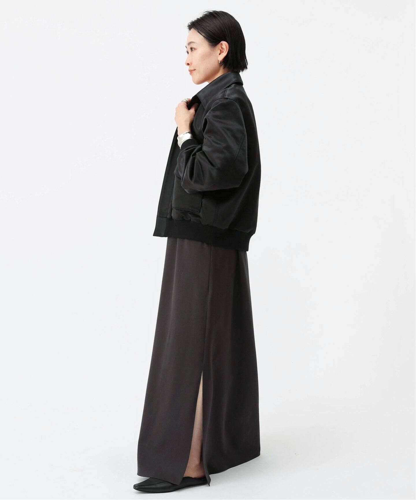 タンクウールワンピース（ワンピース）｜AP STUDIO（エーピー  