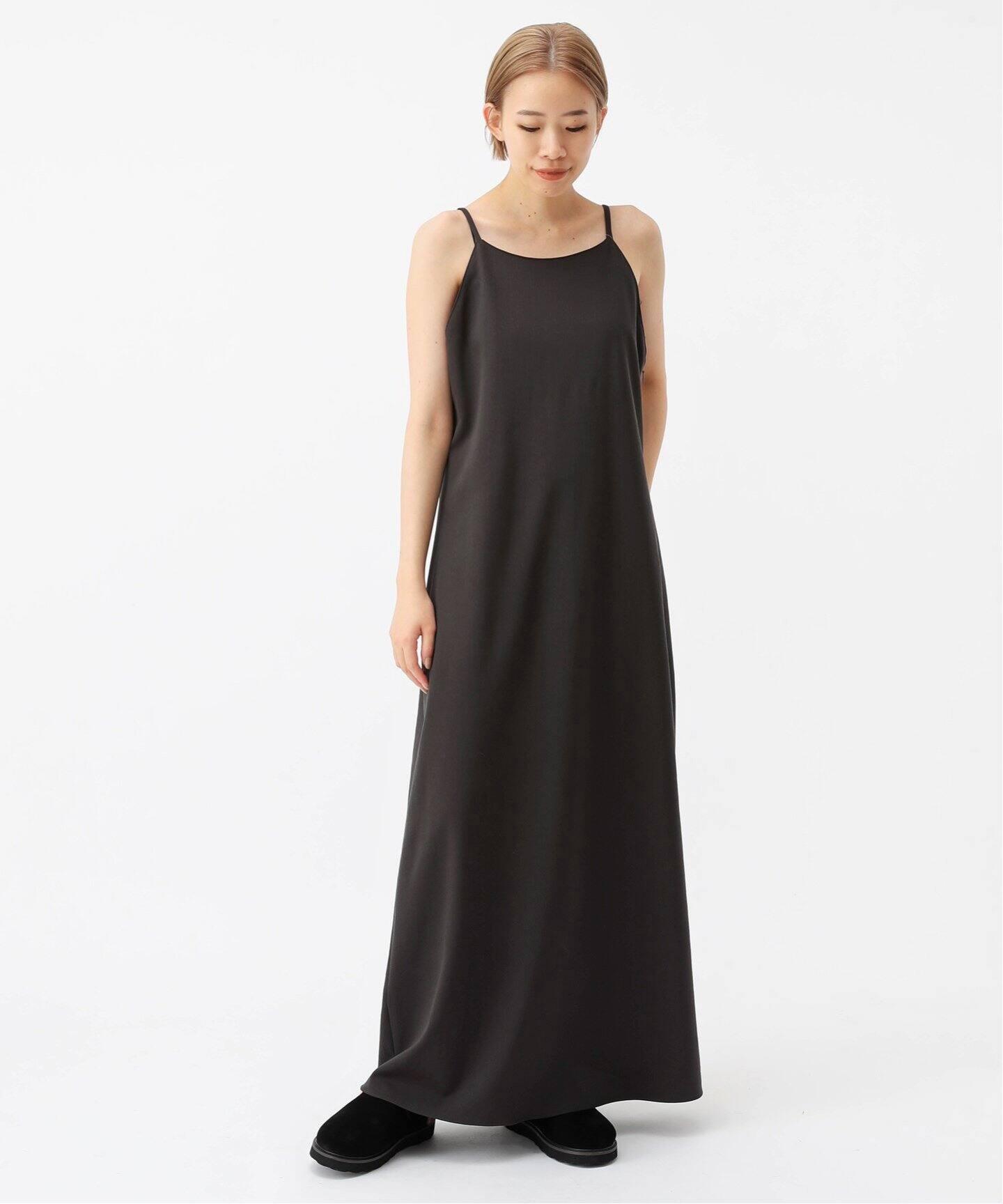 タンクウールワンピース（ワンピース）｜AP STUDIO（エーピー  