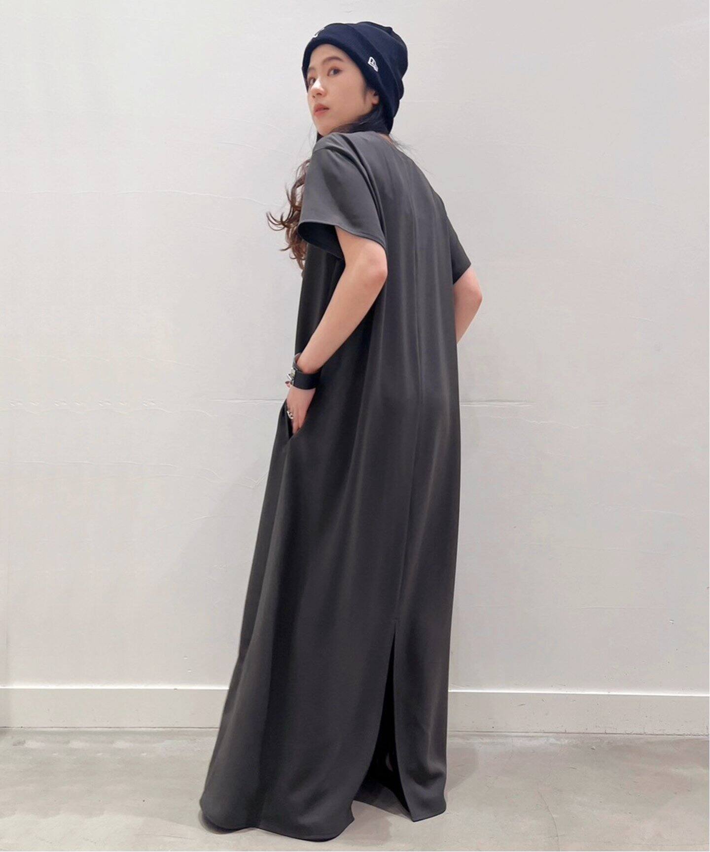 リラクシングワンピース（ワンピース）｜AP STUDIO（エーピー  