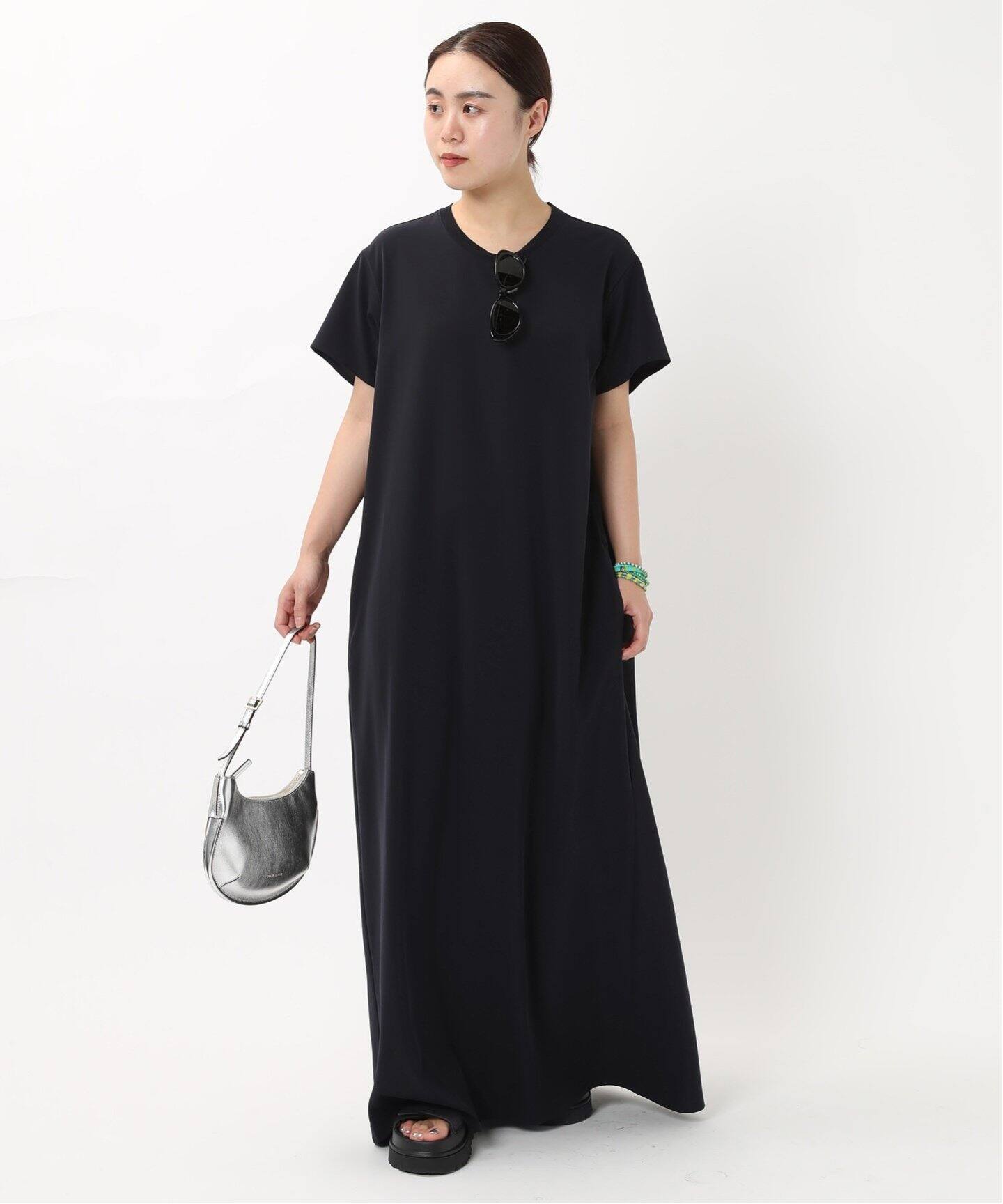 リラクシングワンピース（ワンピース）｜AP STUDIO（エーピー  