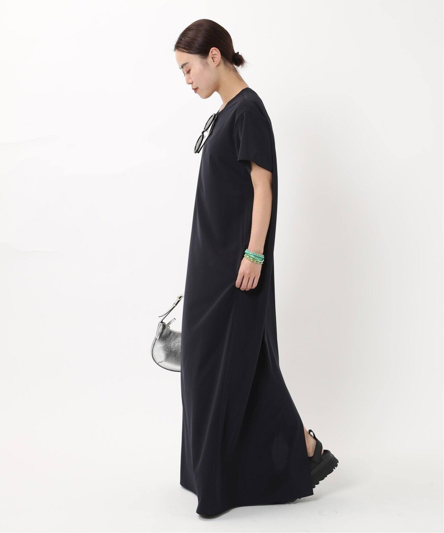 リラクシングワンピース（ワンピース）｜AP STUDIO（エーピー  