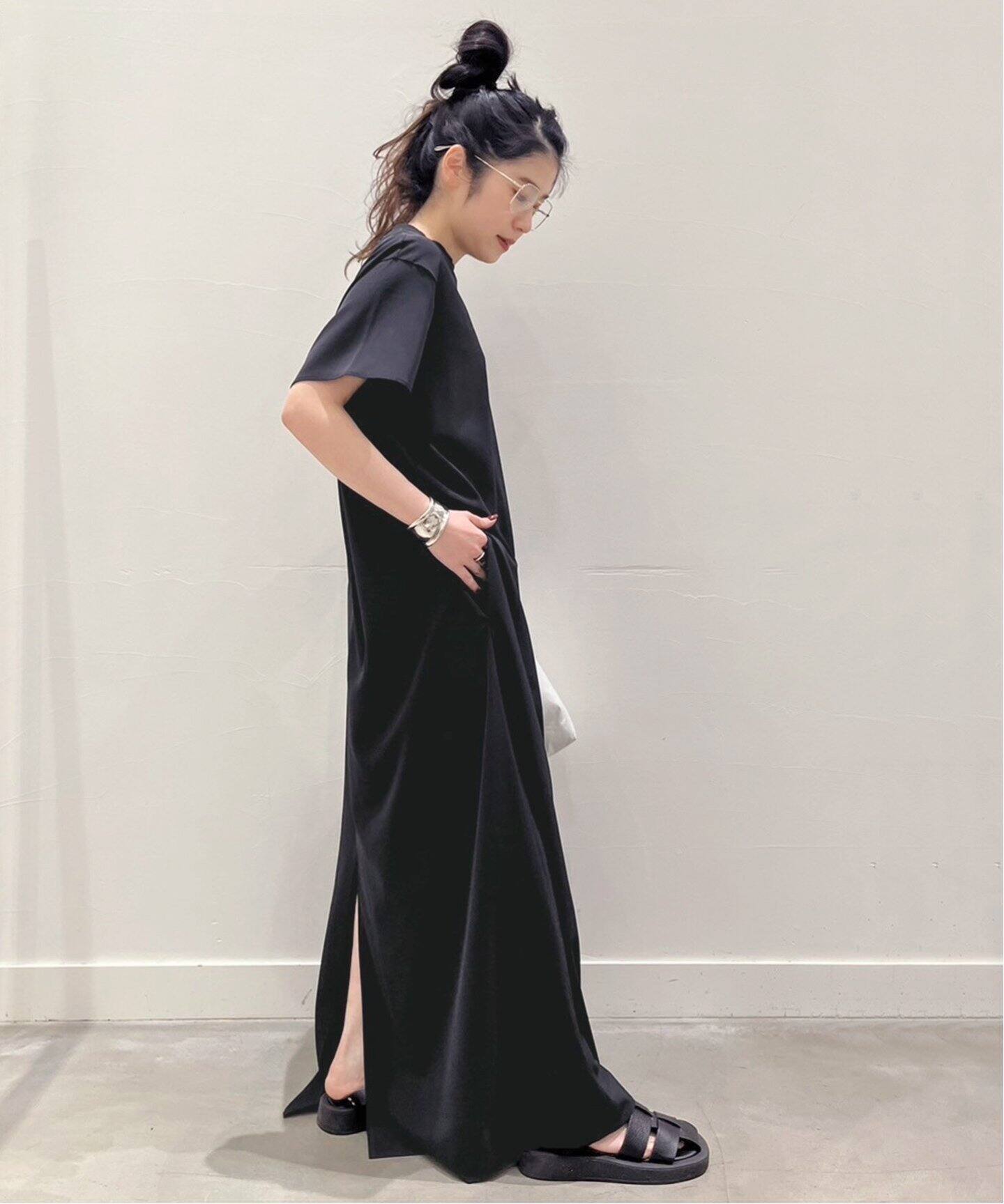 リラクシングワンピース（ワンピース）｜AP STUDIO（エーピー  