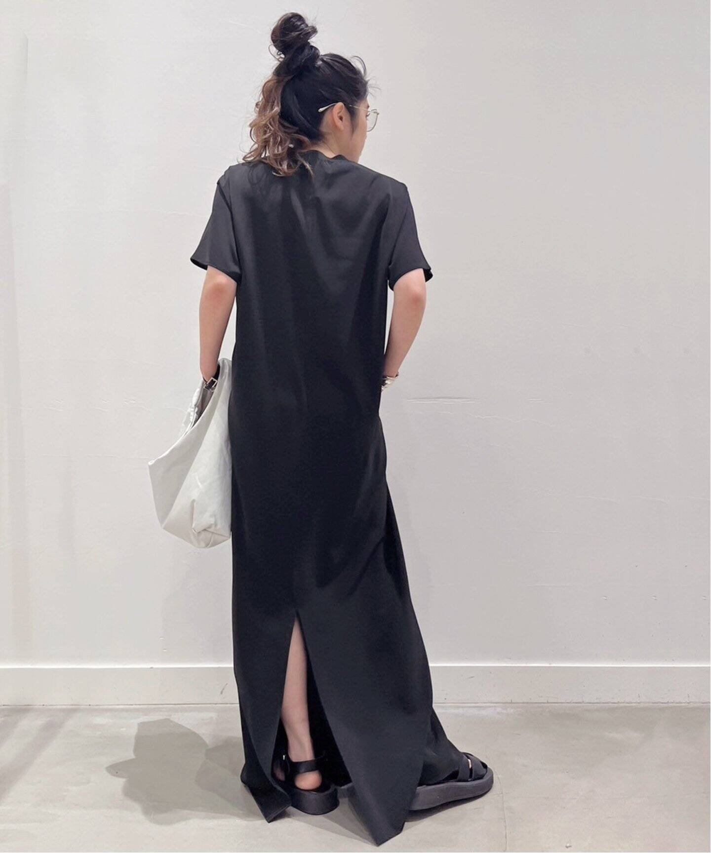 リラクシングワンピース（ワンピース）｜AP STUDIO（エーピー  