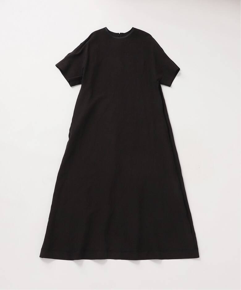 Newリネンミックスフレアワンピース（ワンピース）｜AP STUDIO
