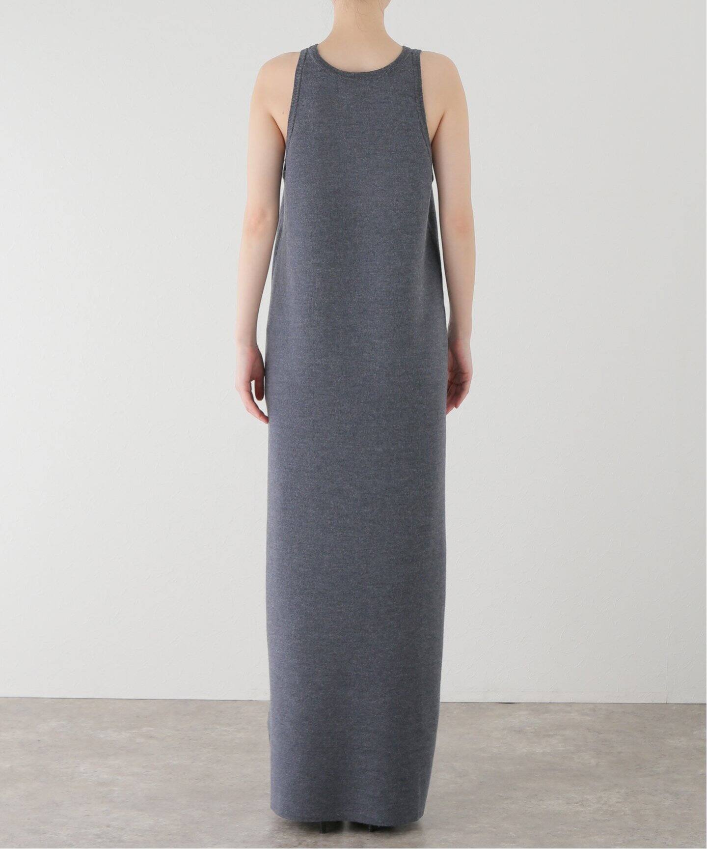 タンクトップニットワンピース（ワンピース）｜AP STUDIO（エーピー  