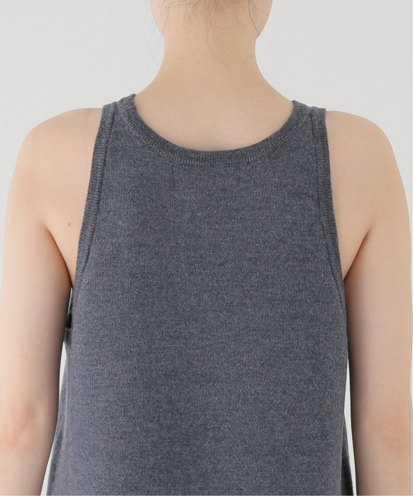 タンクトップニットワンピース（ワンピース）｜AP STUDIO（エーピー  