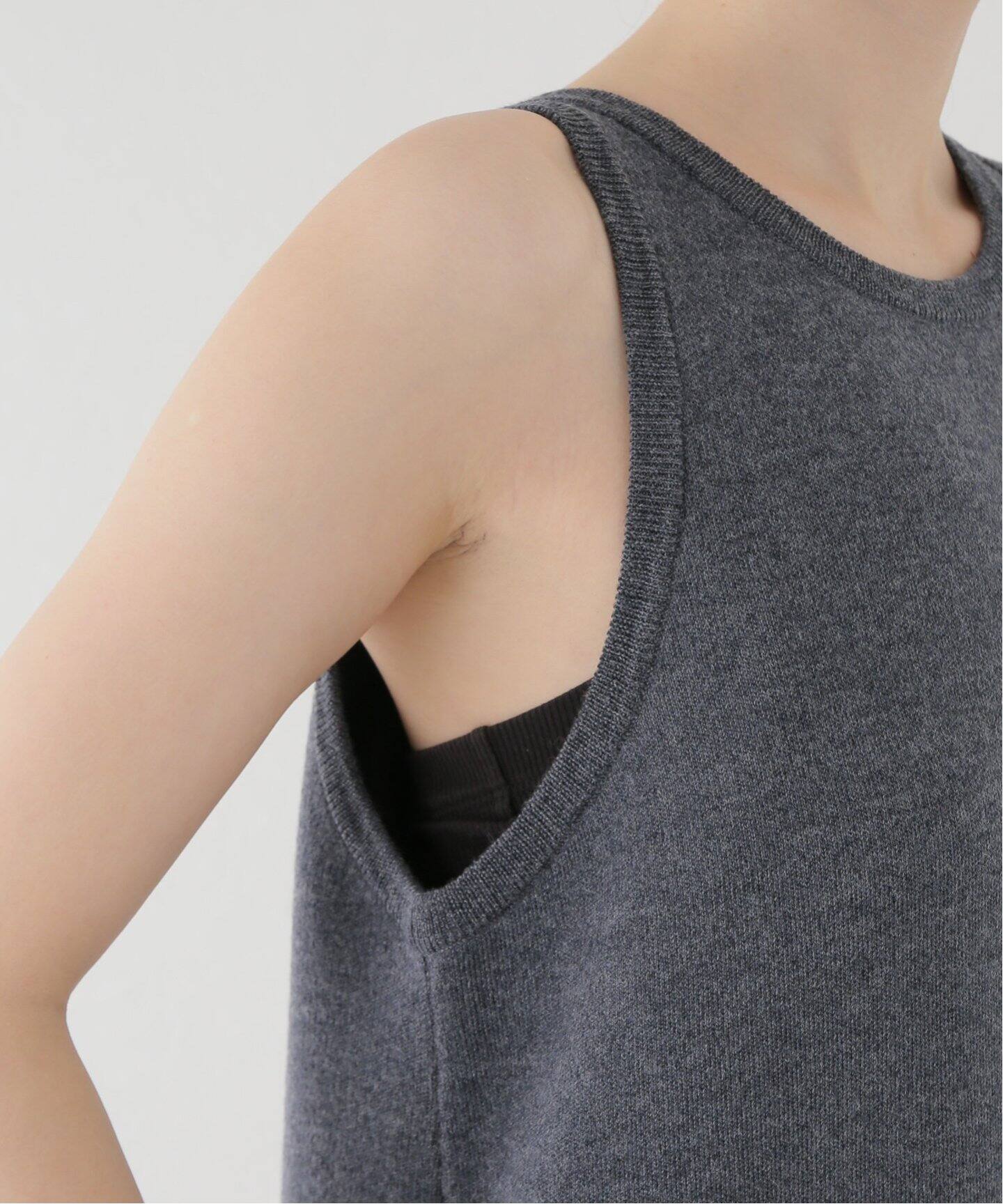 タンクトップニットワンピース（ワンピース）｜AP STUDIO（エーピー  