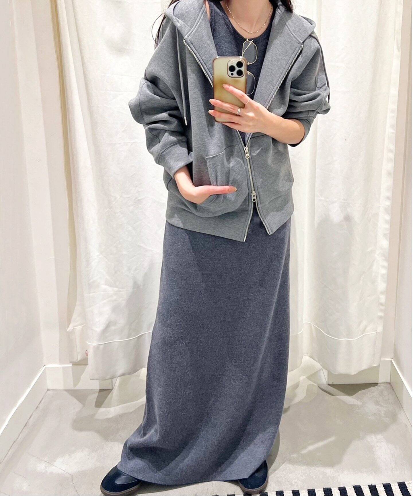 タンクトップニットワンピース（ワンピース）｜AP STUDIO（エーピー  