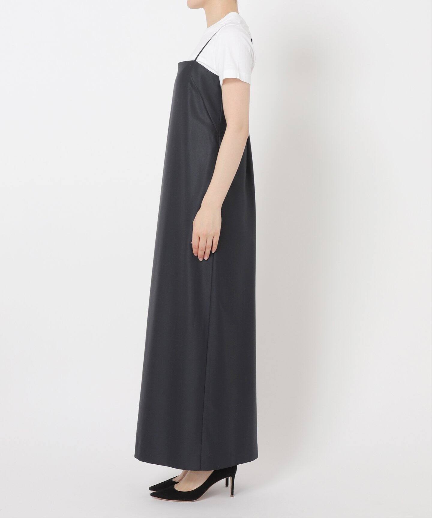 TW ツイルキャミワンピース（ワンピース）｜AP STUDIO（エーピー  