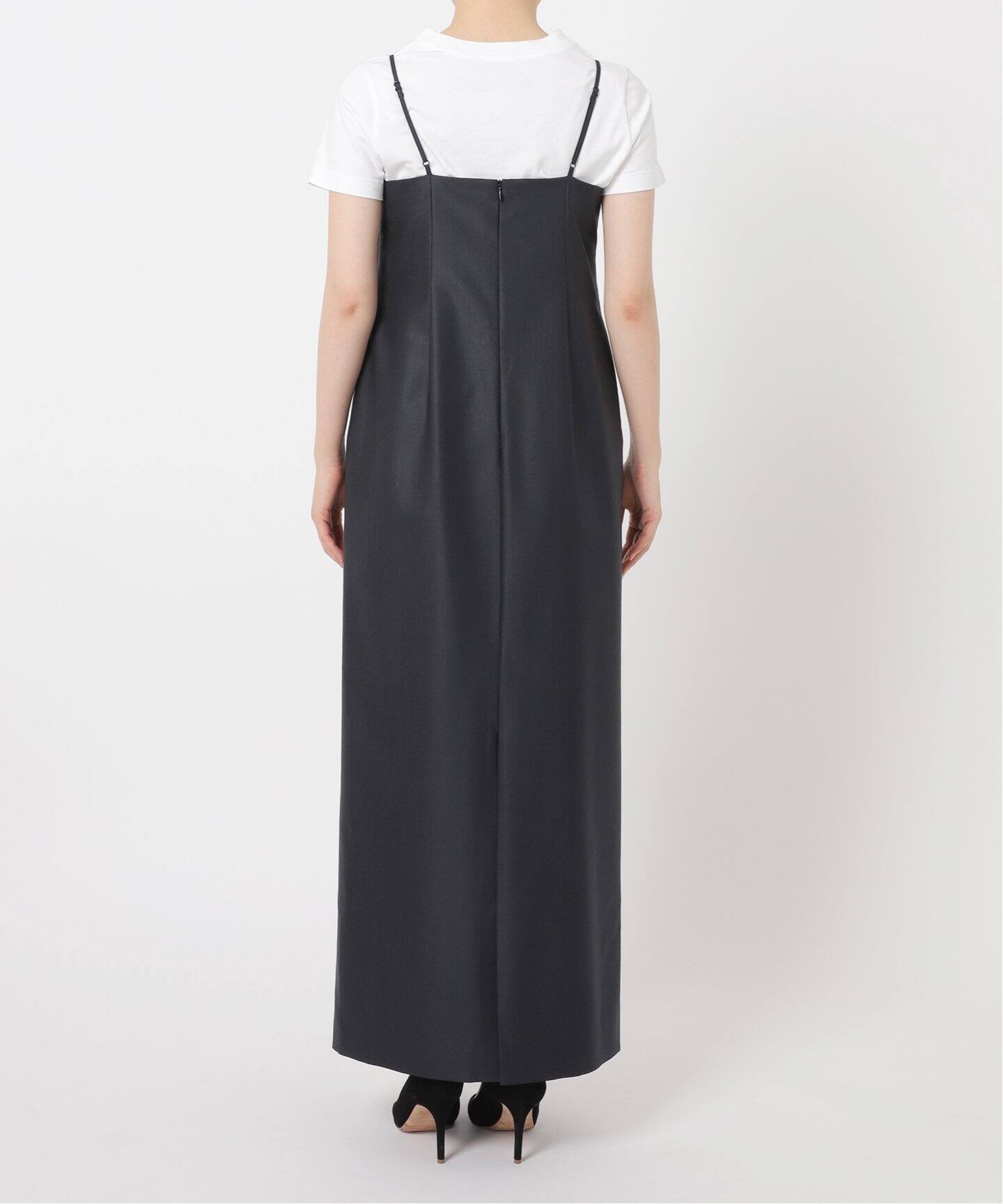 TW ツイルキャミワンピース（ワンピース）｜AP STUDIO（エーピー  