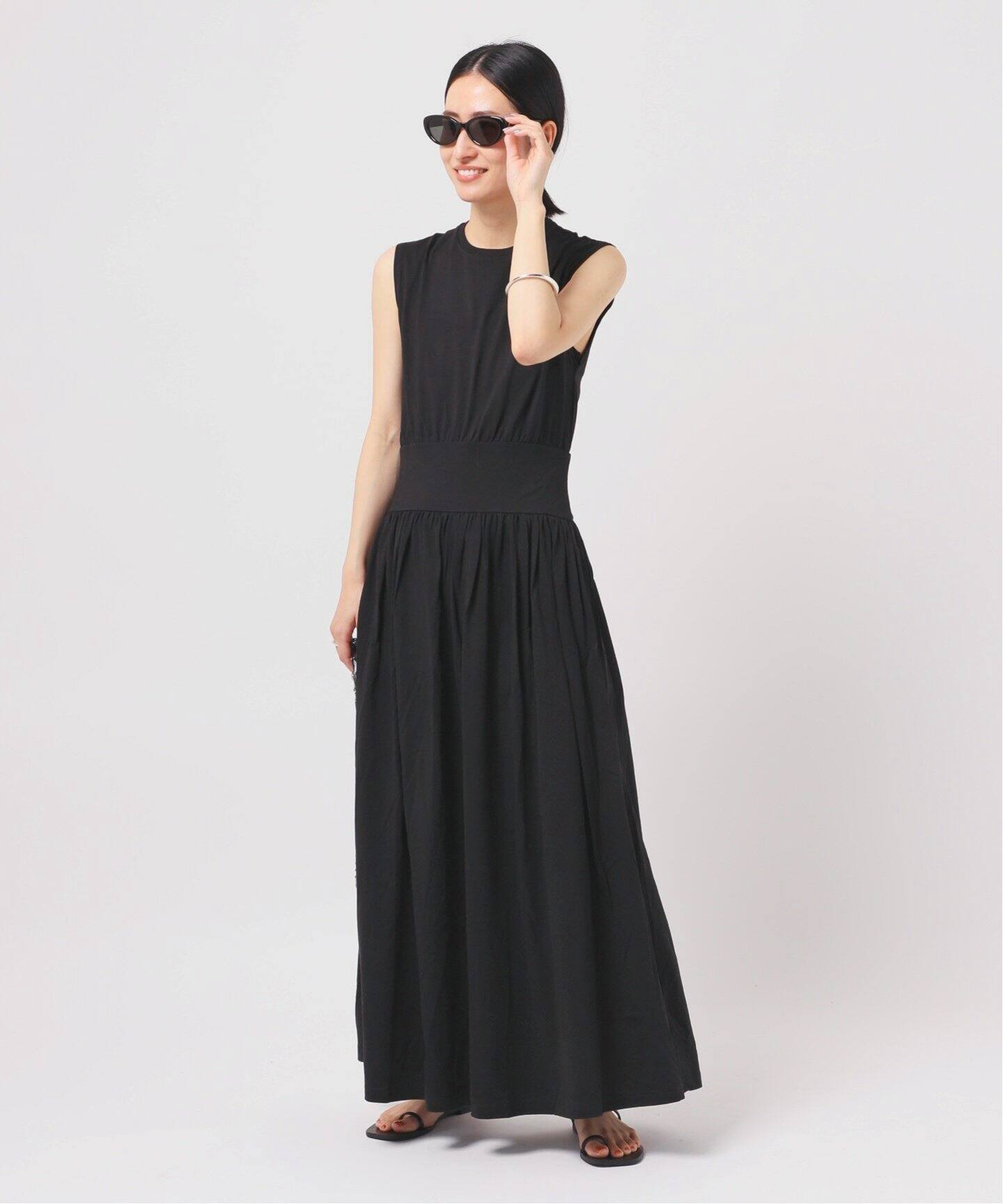 TOTEME/トーテム】COTTON TEE DRESS（ワンピース）｜AP STUDIO 
