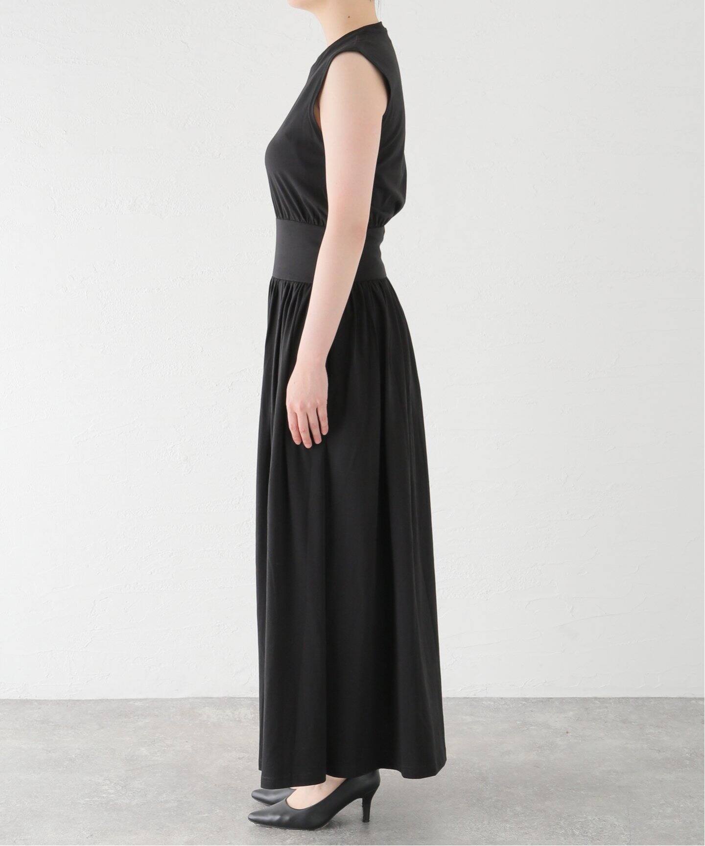 TOTEME/トーテム】COTTON TEE DRESS（ワンピース）｜AP STUDIO 