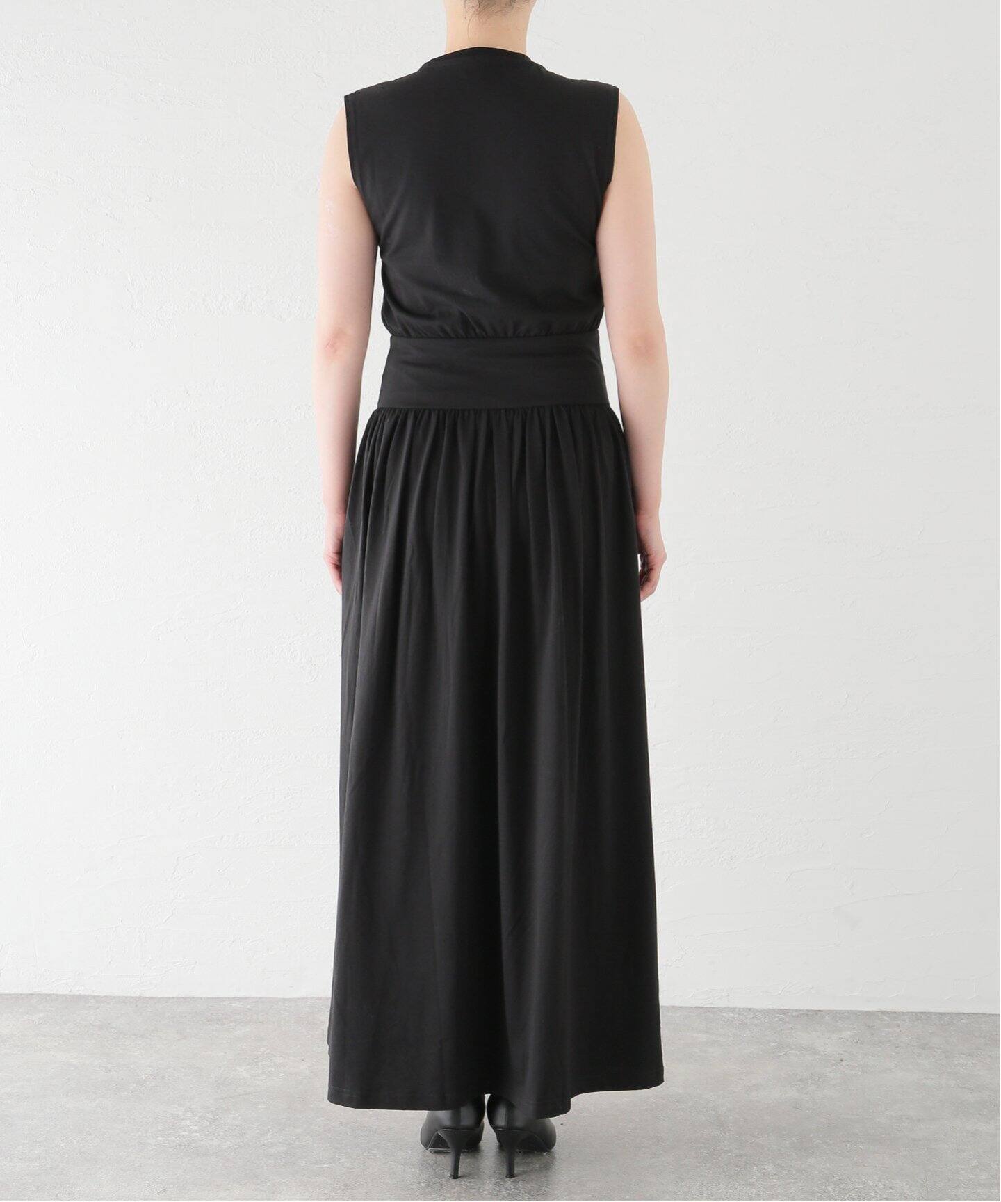 TOTEME/トーテム】COTTON TEE DRESS（ワンピース）｜AP STUDIO 