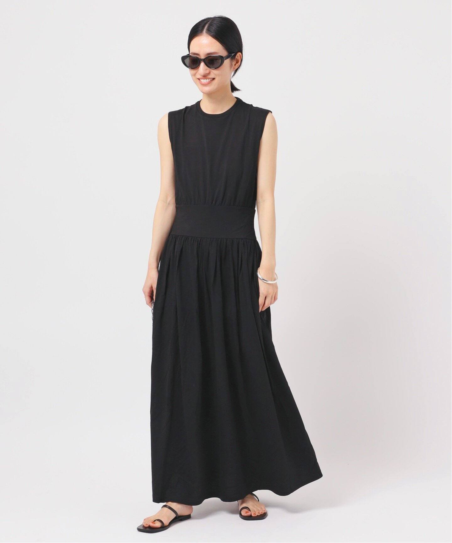 TOTEME/トーテム】COTTON TEE DRESS（ワンピース）｜AP STUDIO 
