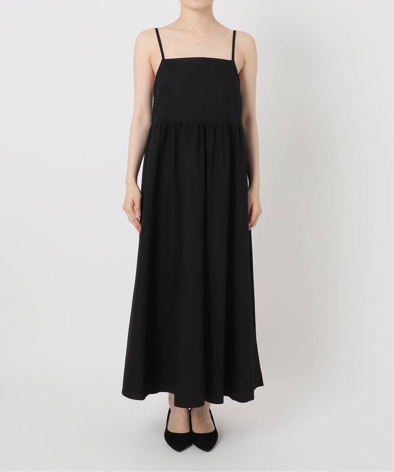 かぎ針風ニットハギワンピース（ワンピース）｜B.C STOCK（ベーセー  