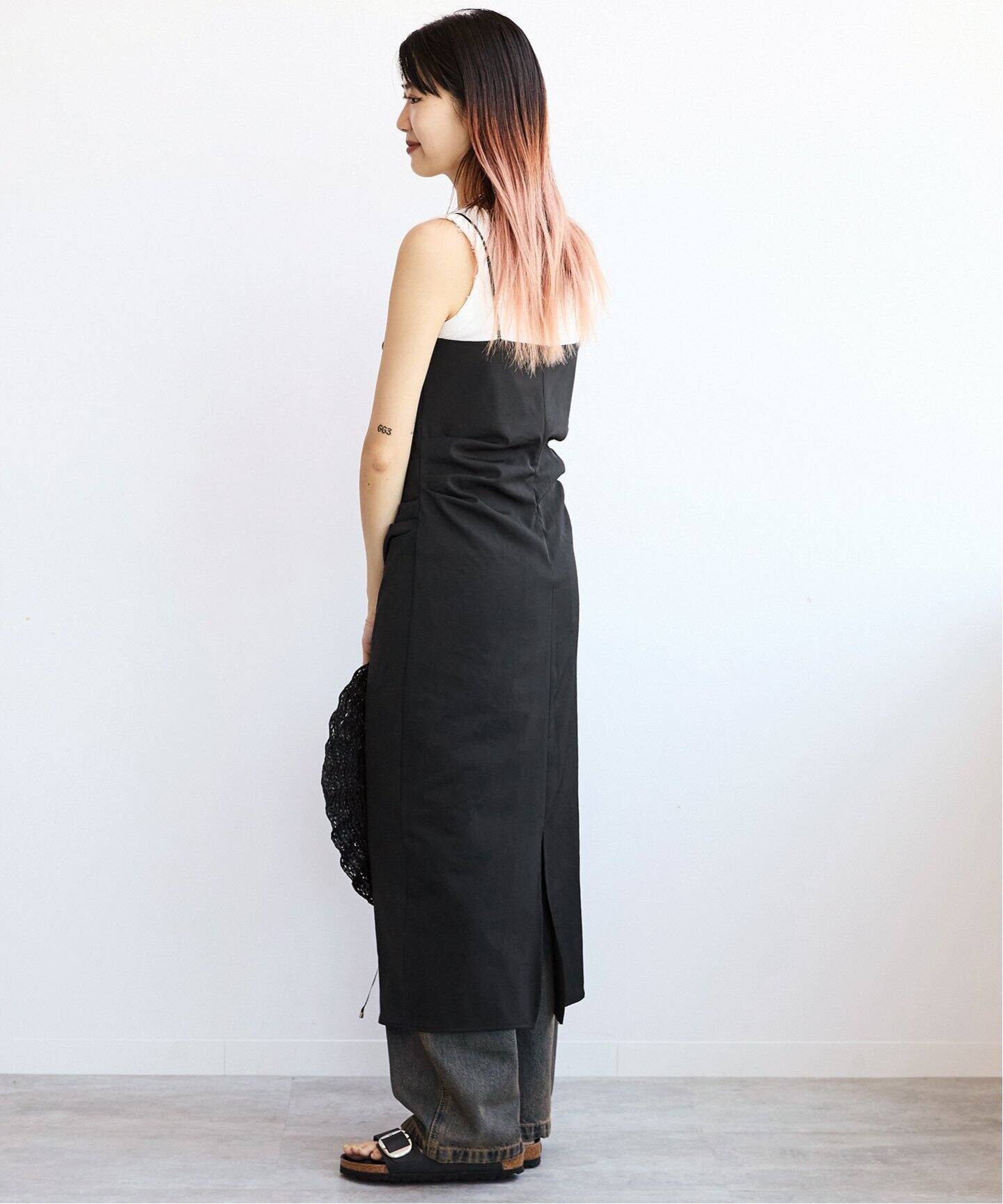 TODAYFUL Drape Camisole Dress 12410319（ワンピース）｜JOINT WORKS 