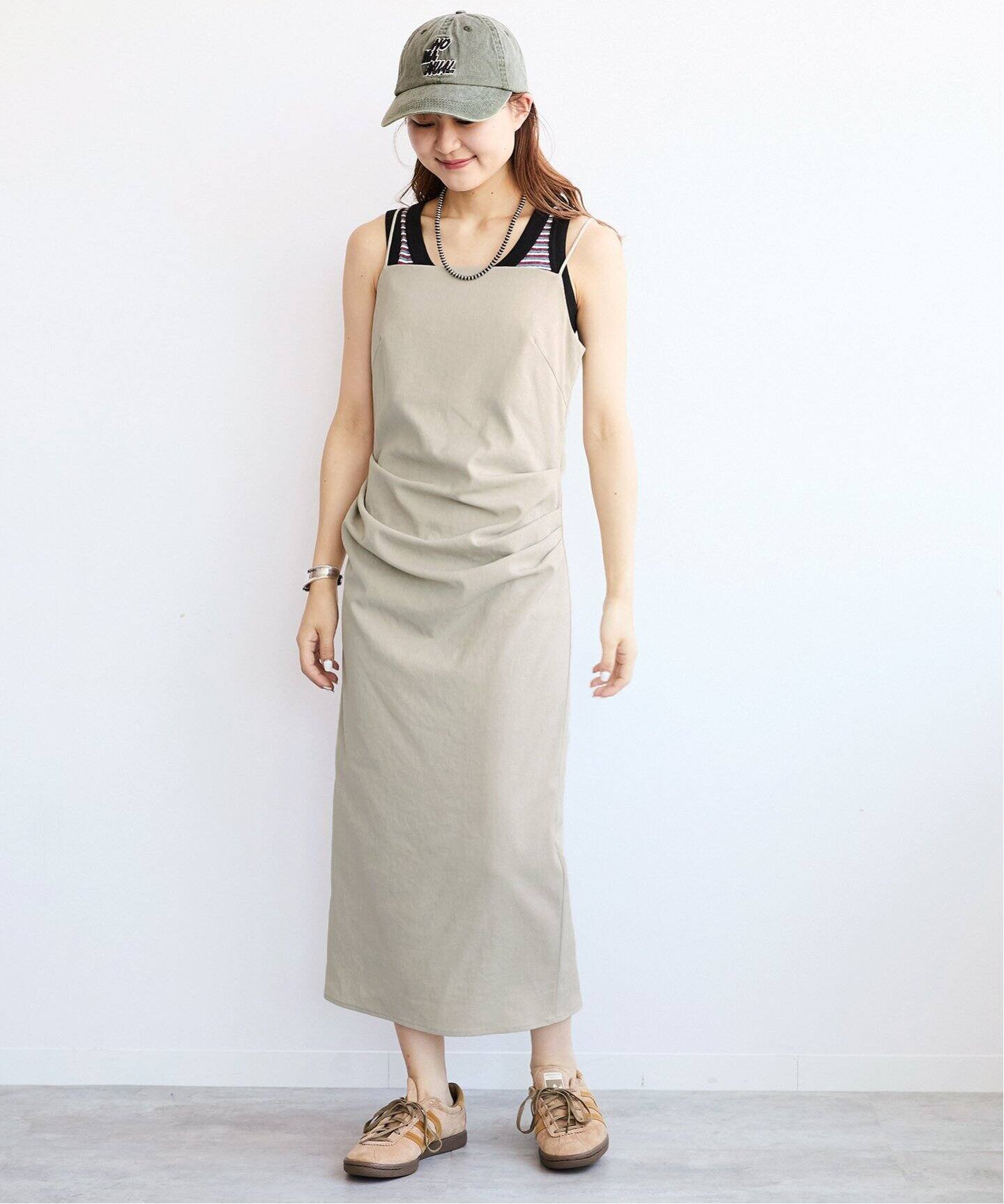todayful Pencil Camisole Dress todayful/Pencil Camisole Dress  