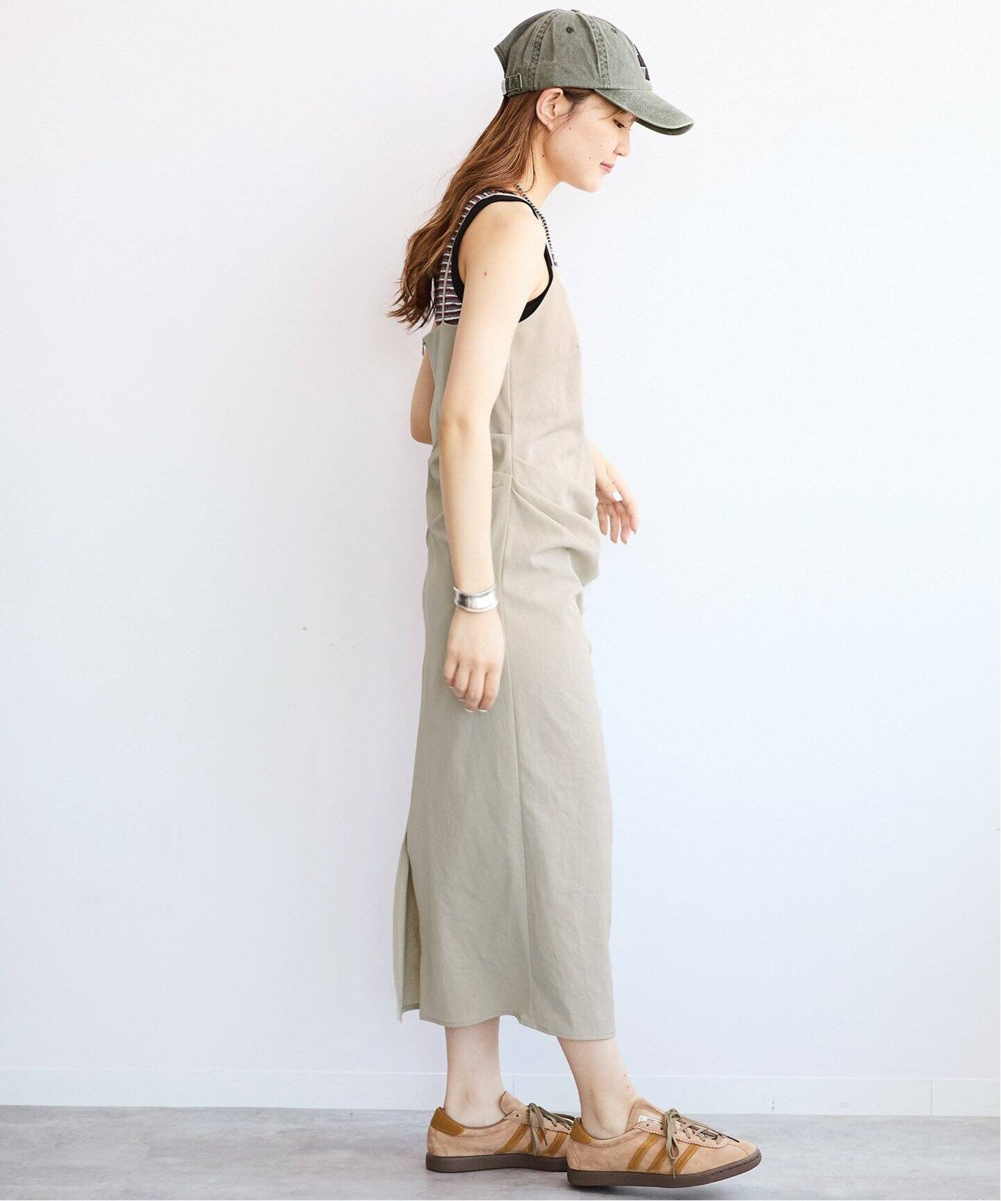 TODAYFUL Drape Camisole Dress 12410319（ワンピース）｜JOINT WORKS 