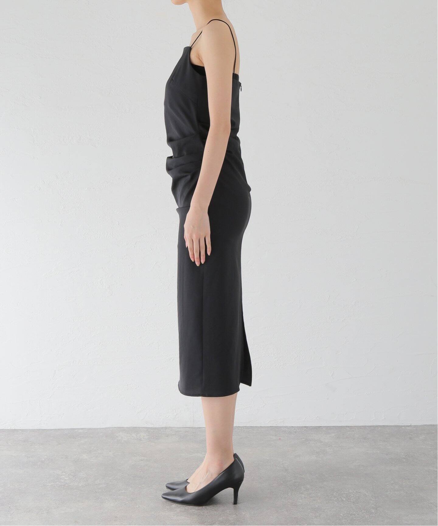 TODAYFUL Drape Camisole Dress 12410319（ワンピース）｜JOINT WORKS 