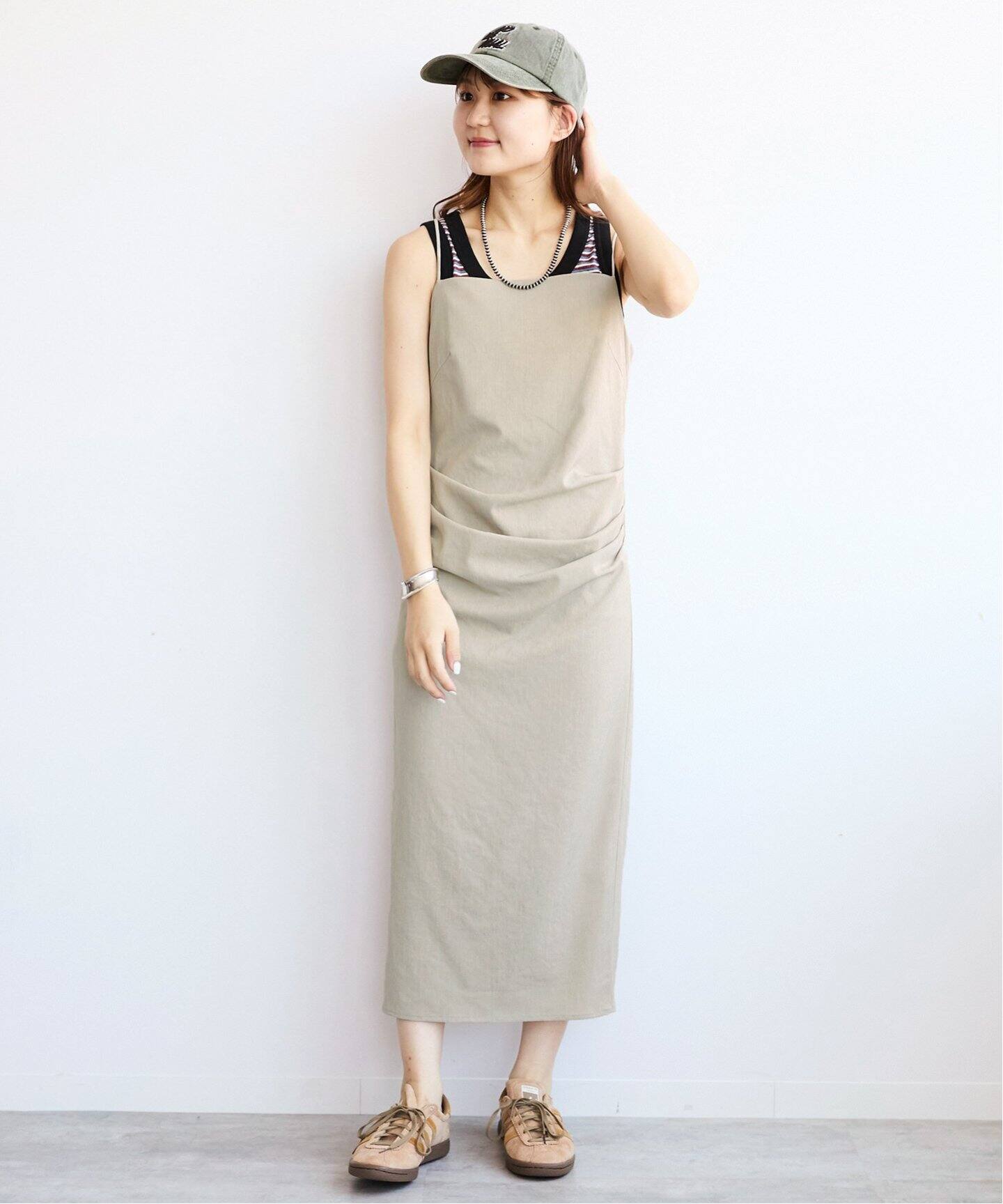 TODAYFUL Drape Camisole Dress 12410319（ワンピース）｜JOINT WORKS  