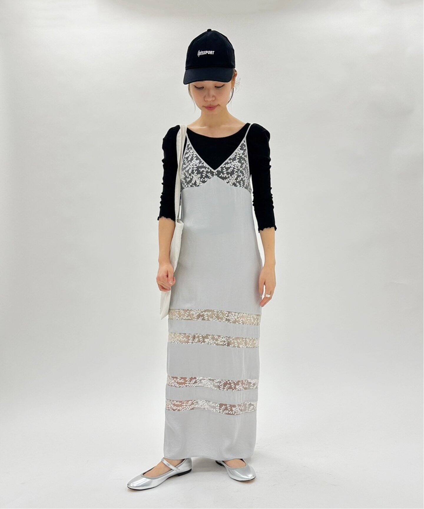 レースキャミソールドレス（ワンピース）｜EDIT.FOR LULU（エディット  