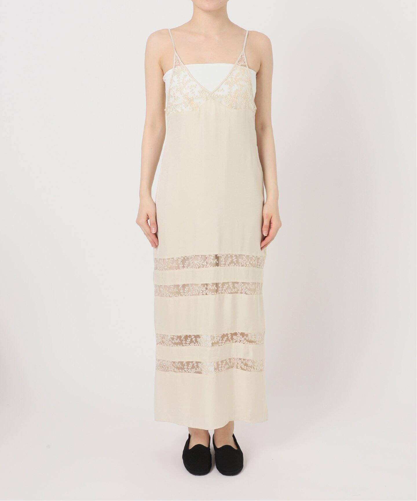 レースキャミソールドレス（ワンピース）｜EDIT.FOR LULU（エディット  