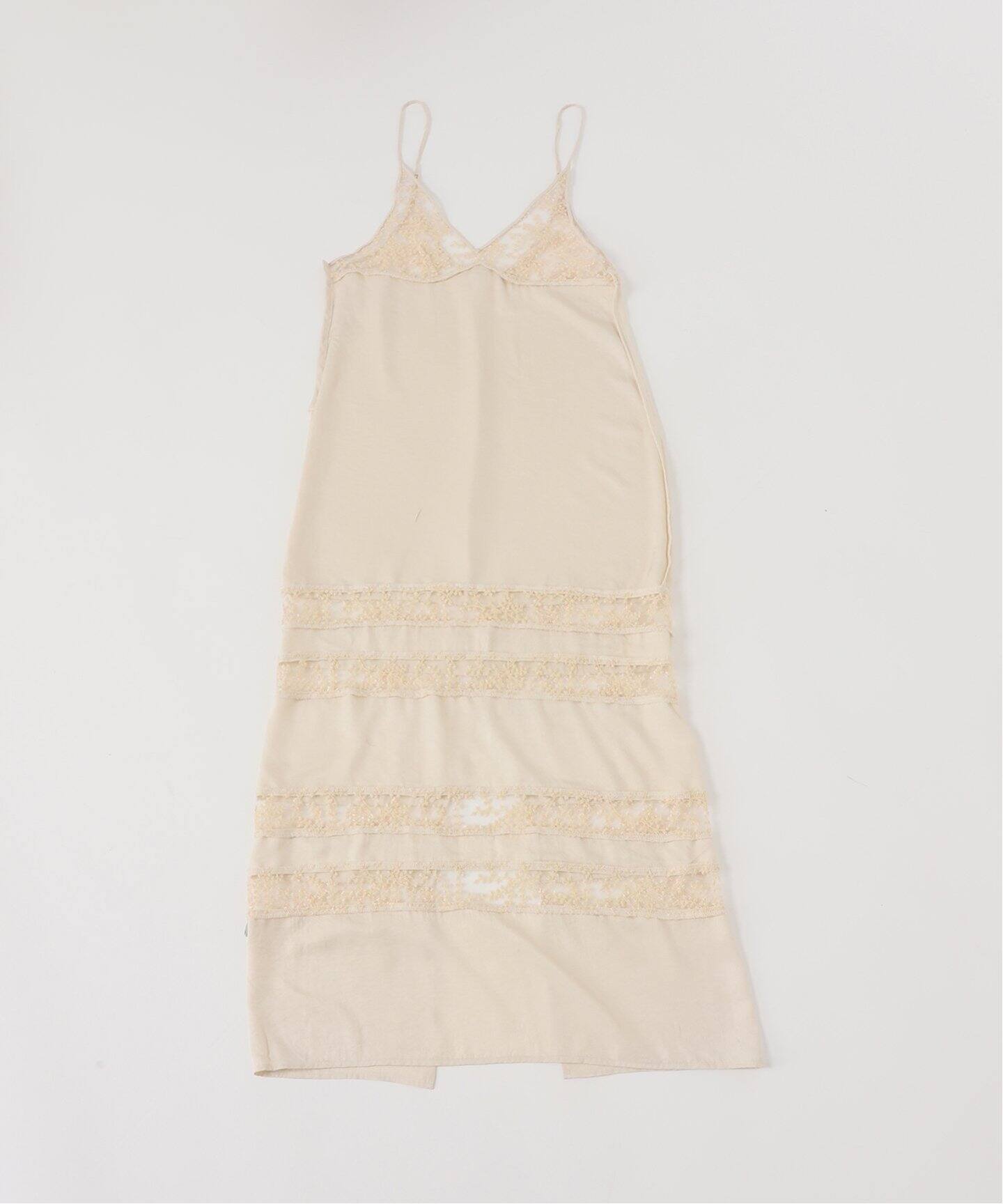 レースキャミソールドレス（ワンピース）｜EDIT.FOR LULU（エディット  