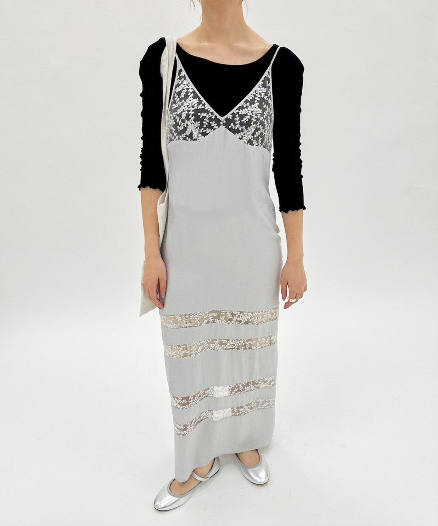 レースキャミソールドレス（ワンピース）｜EDIT.FOR LULU（エディット  