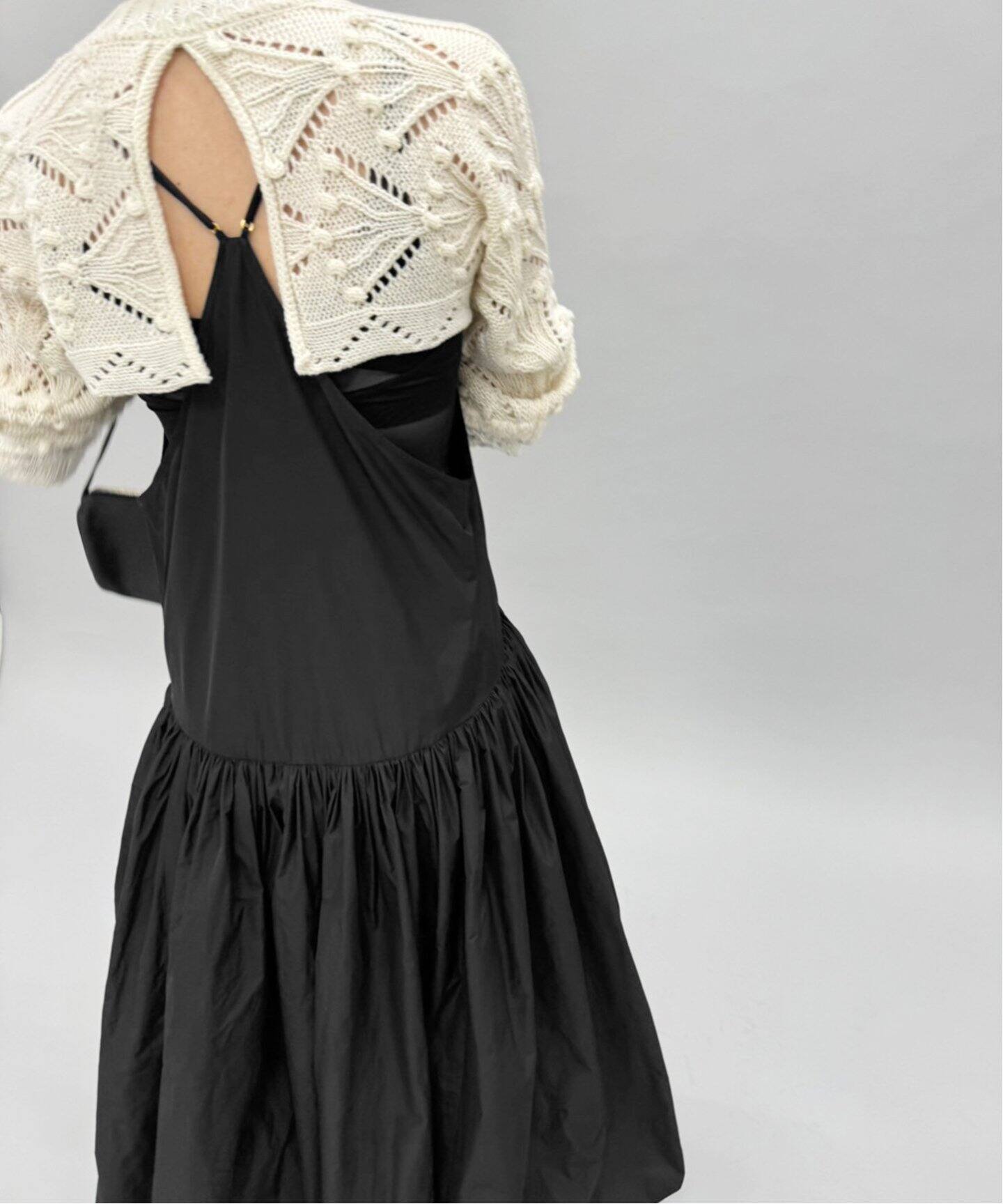 追加2》NEW ギャザー キャミソールドレス（ワンピース）｜EDIT.FOR  