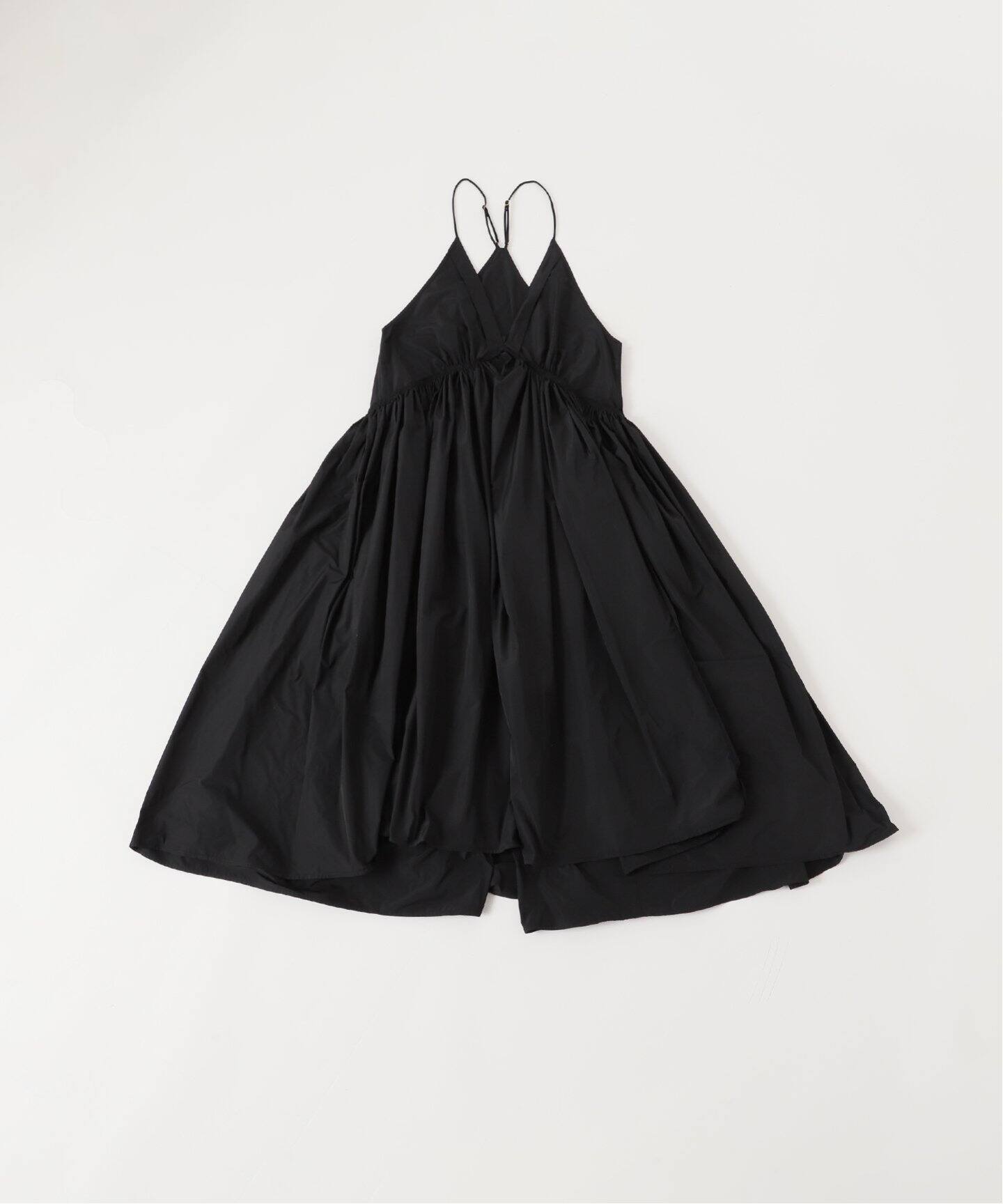 追加2》NEW ギャザー キャミソールドレス（ワンピース）｜EDIT.FOR  