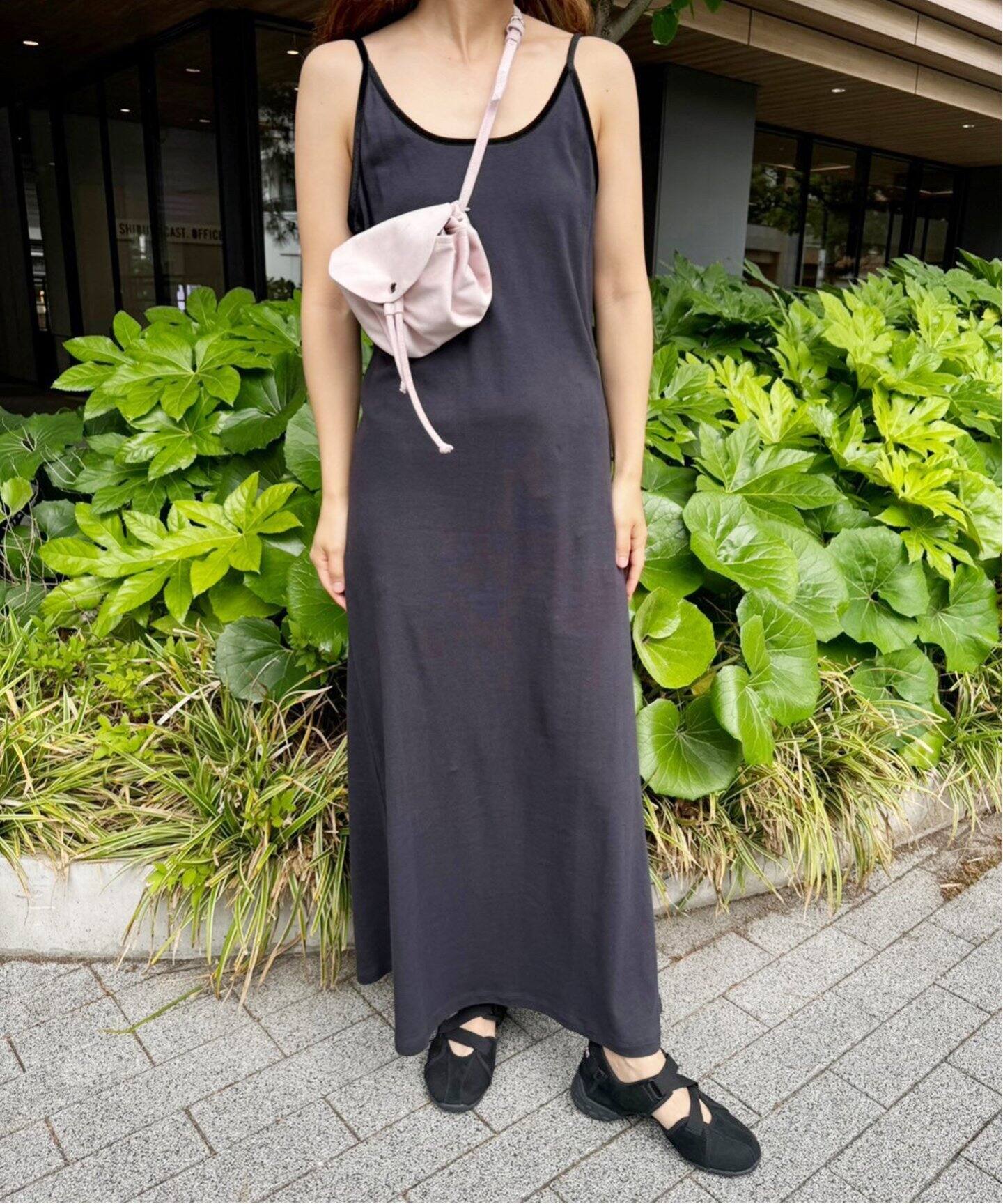 SKIN × EDIT. FOR LULU】コラボ ベロアリボン ワンピース（ワンピース  